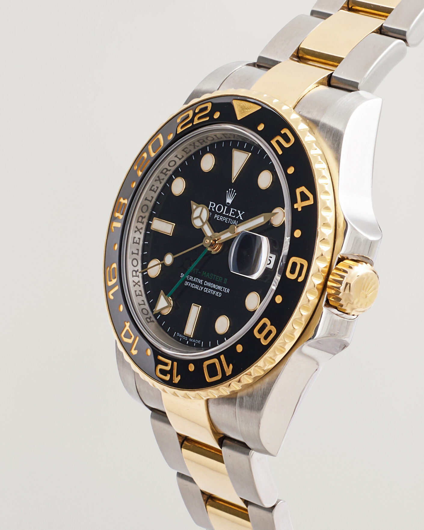 Uomini | Pre-Owned & Vintage Watches | Rolex Pre-Owned | GMT-Master II