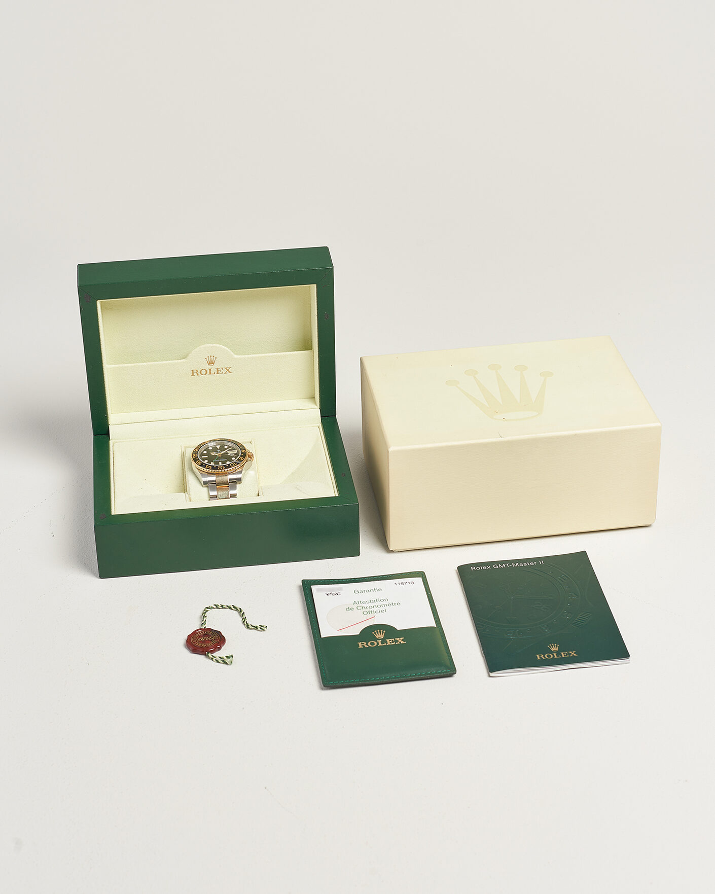 Uomini | Pre-Owned & Vintage Watches | Rolex Pre-Owned | GMT-Master II