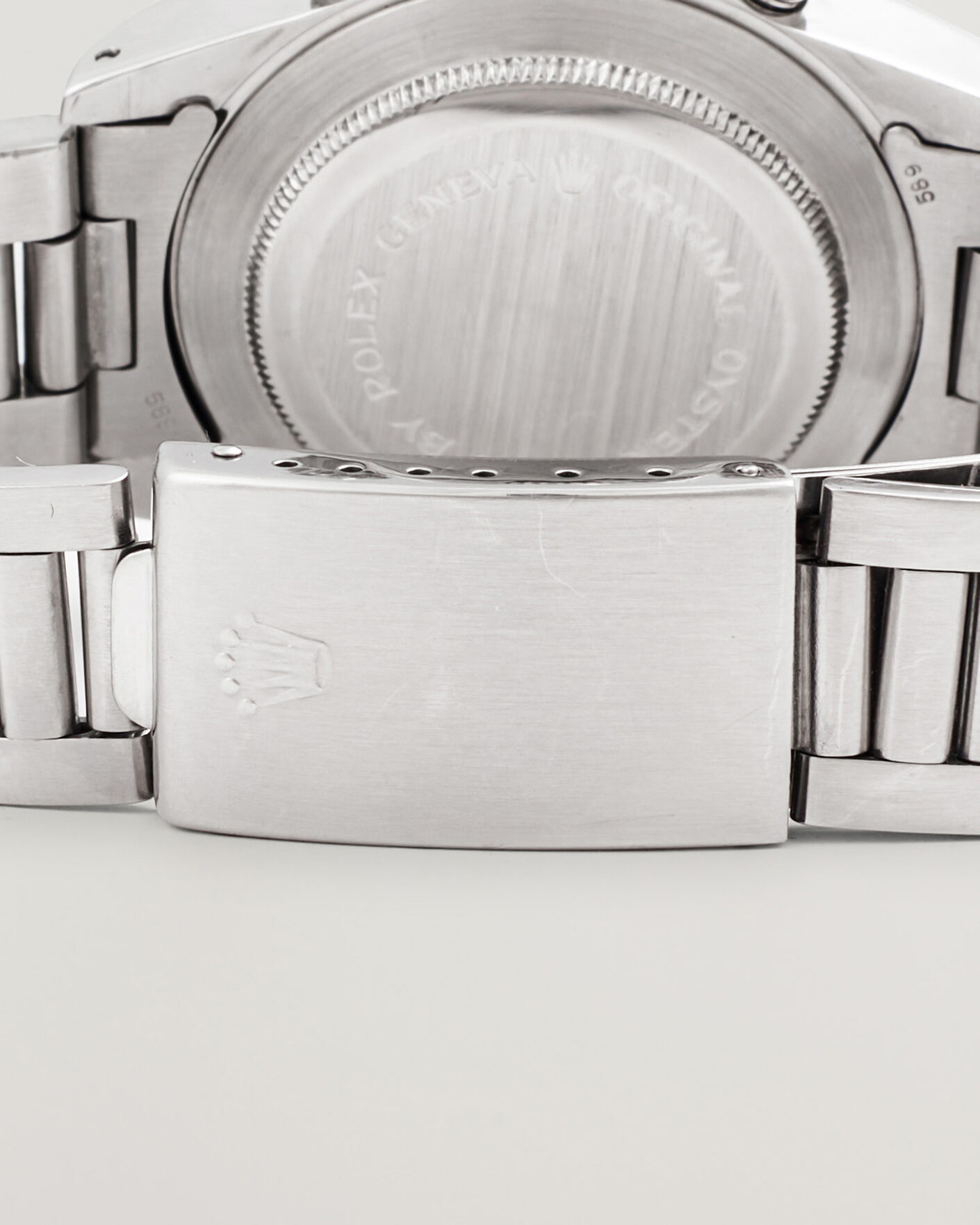 Uomini | Pre-Owned & Vintage Watches | Tudor Pre-Owned | Oysterdate Big Block Chrono Time