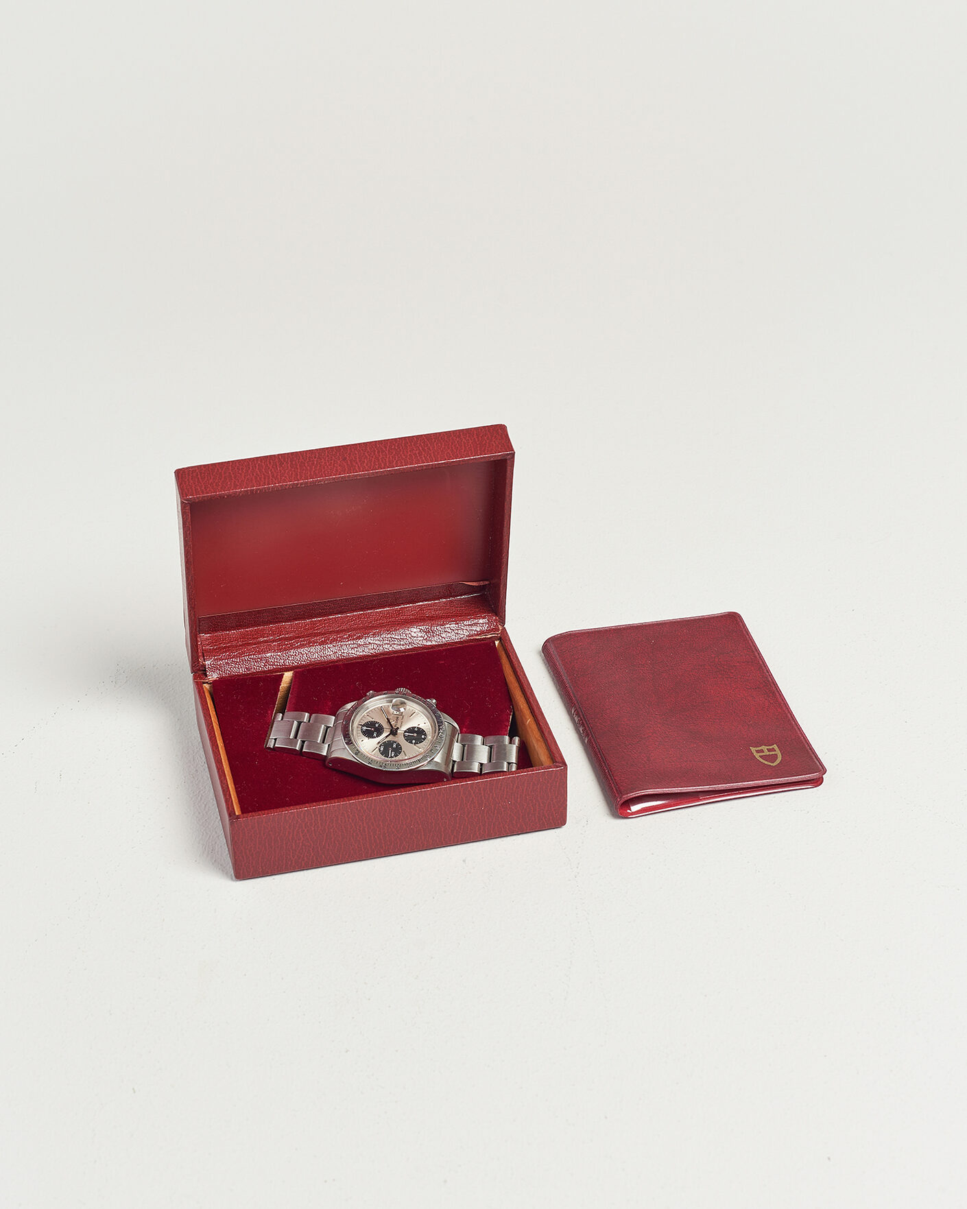 Uomini | Pre-Owned & Vintage Watches | Tudor Pre-Owned | Oysterdate Big Block Chrono Time