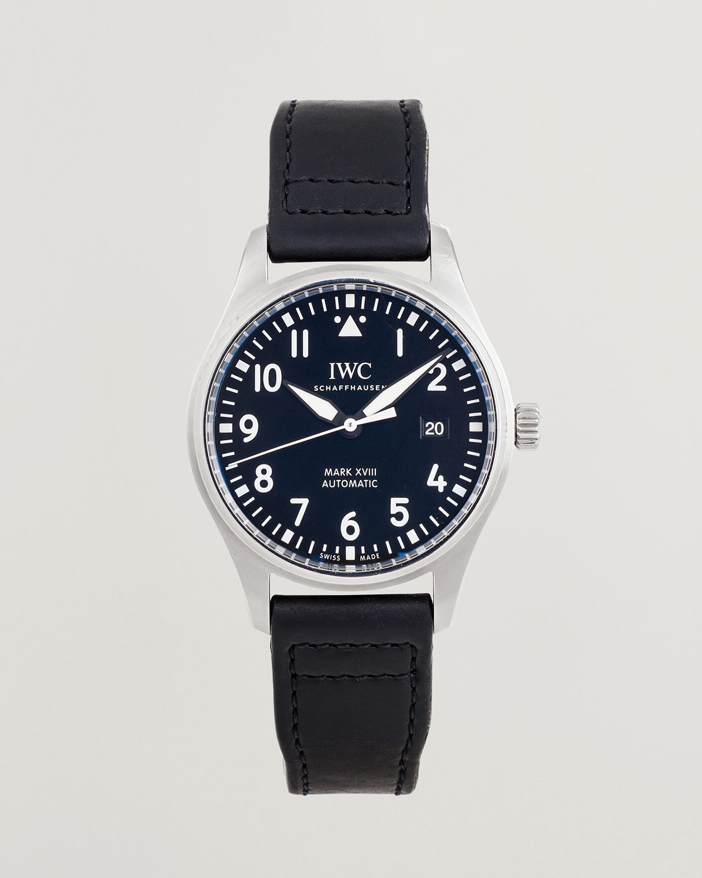 Uomini | IWC Pre-Owned Pilot's Watch Mark XVIII | IWC Pre-Owned | Pilot's Watch Mark XVIII