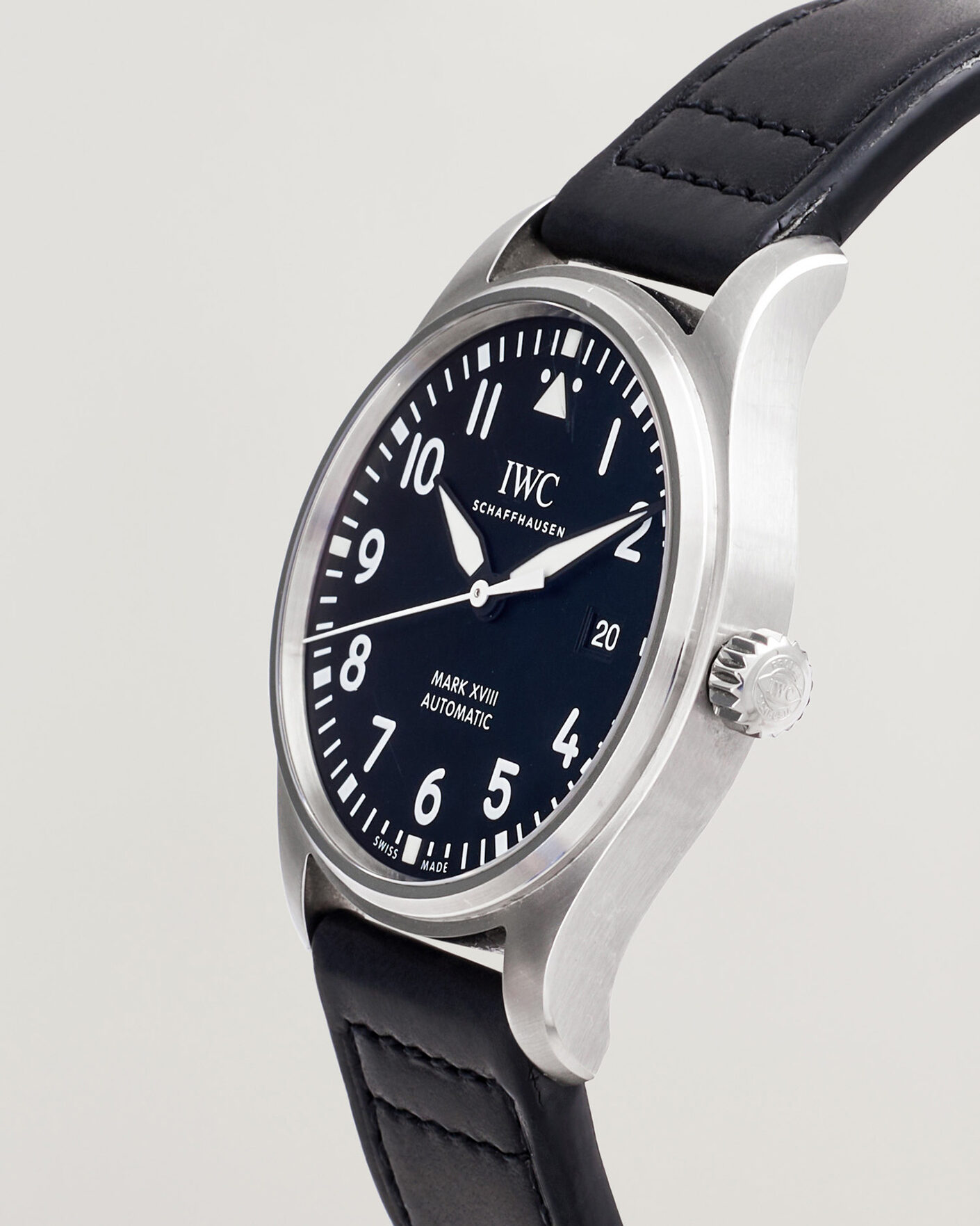 Uomini | IWC Pre-Owned Pilot's Watch Mark XVIII | IWC Pre-Owned | Pilot's Watch Mark XVIII