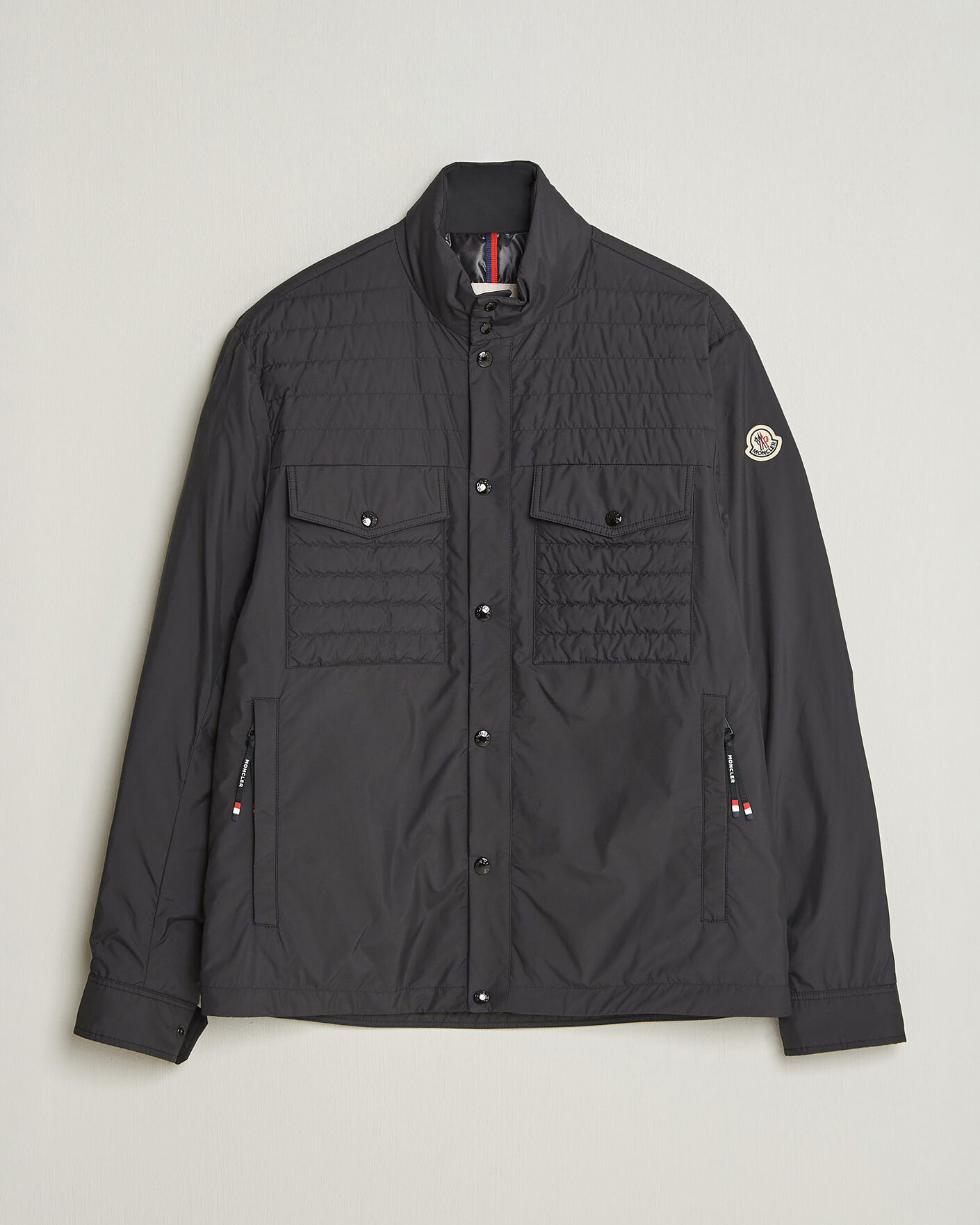 Uomini | Giacche | Moncler | Vnorviane Padded Jacket Black