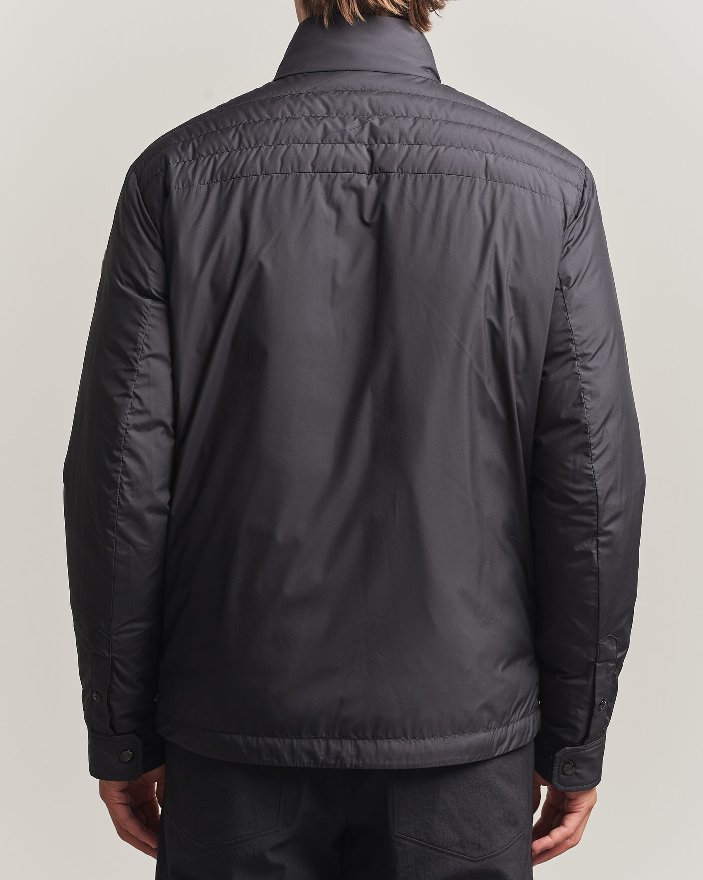Uomini | Giacche | Moncler | Vnorviane Padded Jacket Black