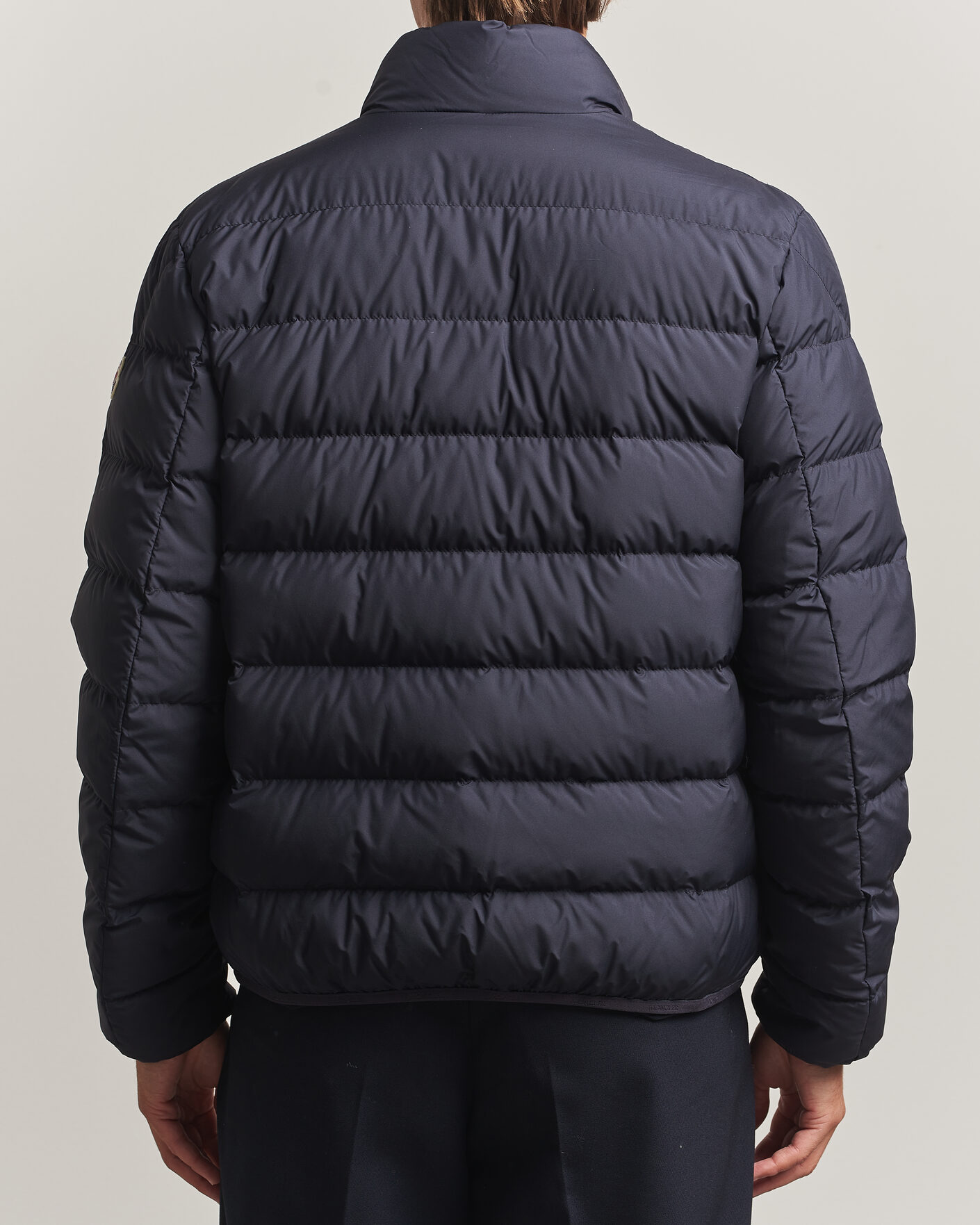 Uomini | Giacche | Moncler | Baudinet Down Jacket Navy