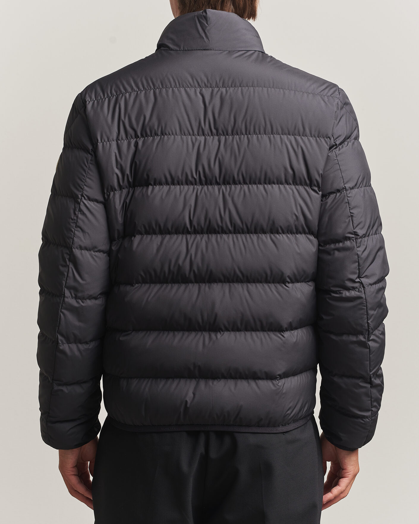 Uomini | Giacche | Moncler | Baudinet Down Jacket Black