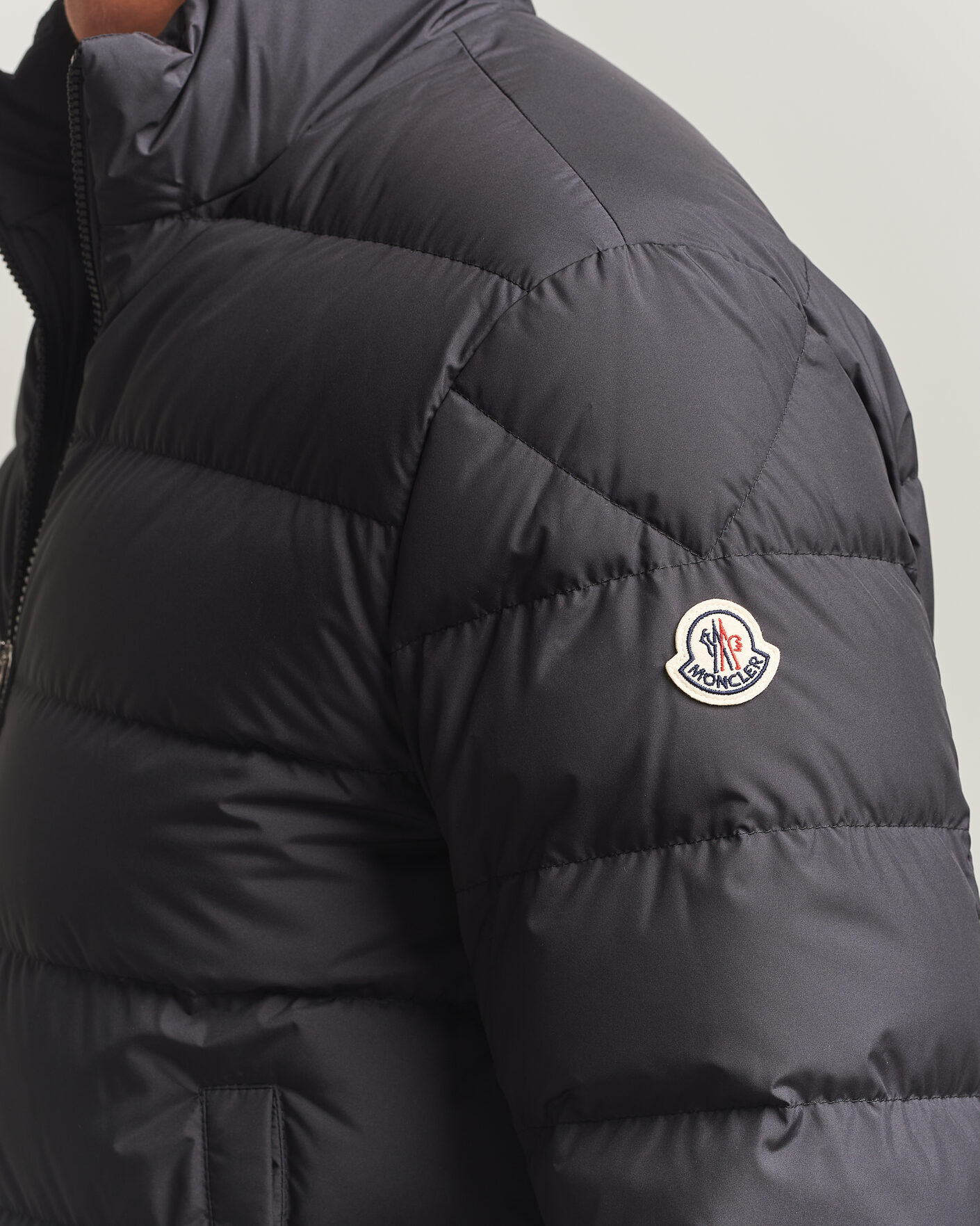Uomini | Giacche | Moncler | Baudinet Down Jacket Black
