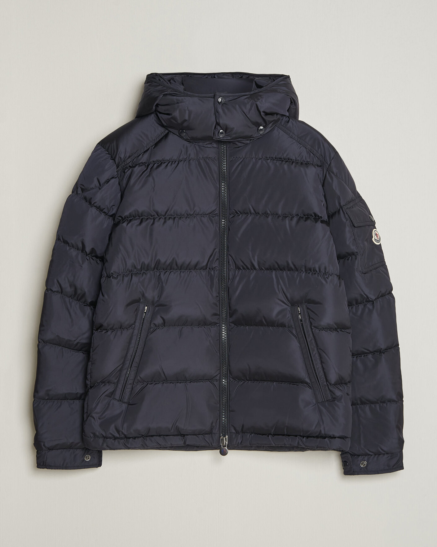 Uomini | Giacche | Moncler | Maya Jacket Matte Navy