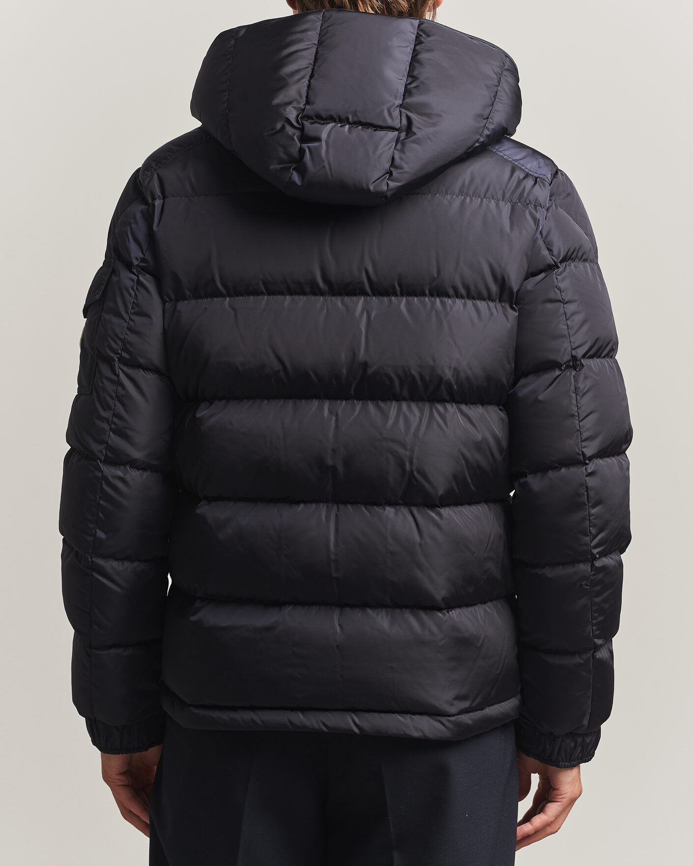 Uomini | Giacche | Moncler | Maya Jacket Matte Navy