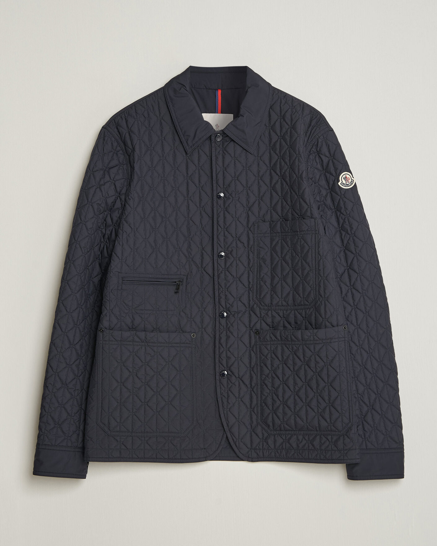 Uomini | Giacche | Moncler | Theoline Jacket Navy