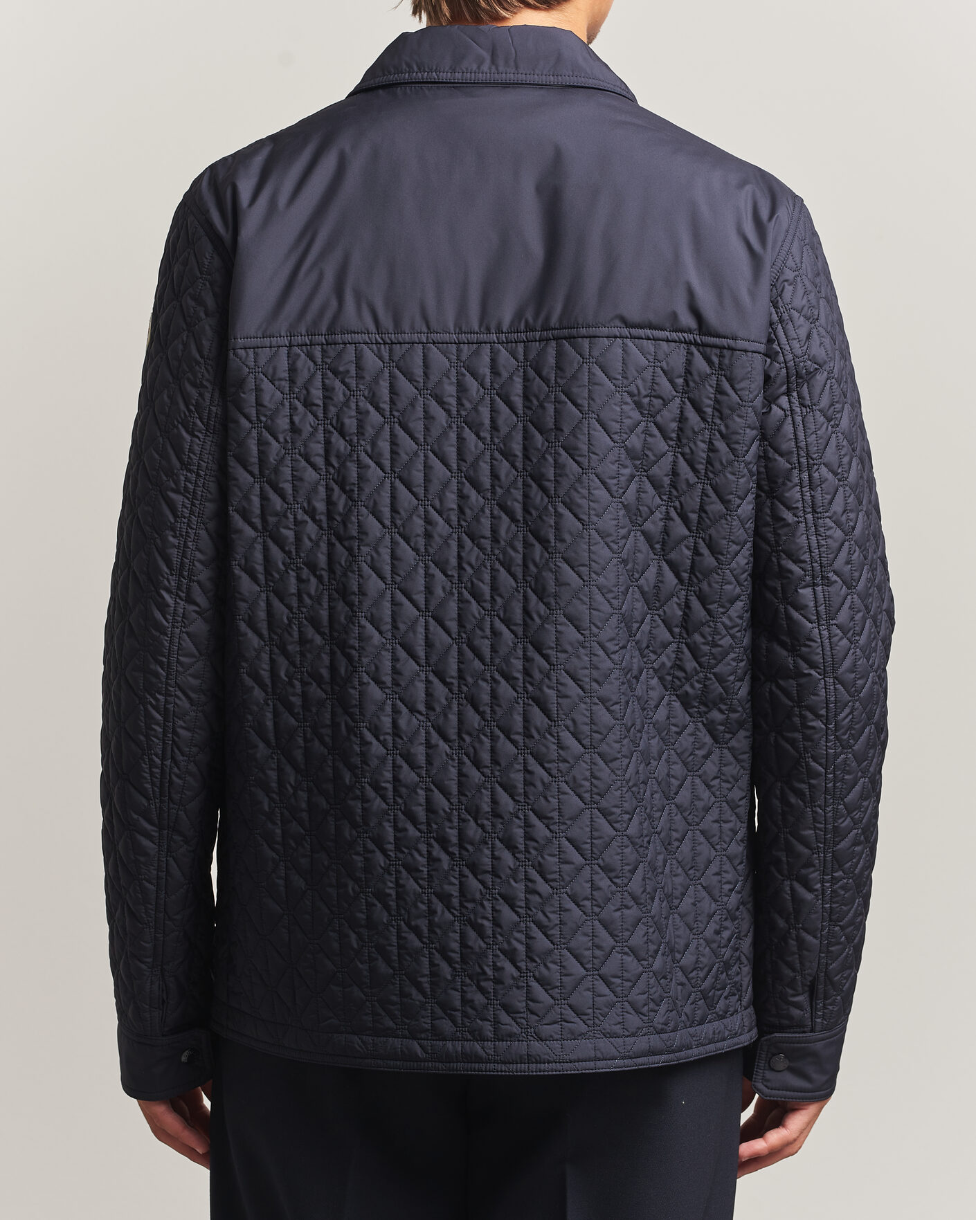 Uomini | Giacche | Moncler | Theoline Jacket Navy