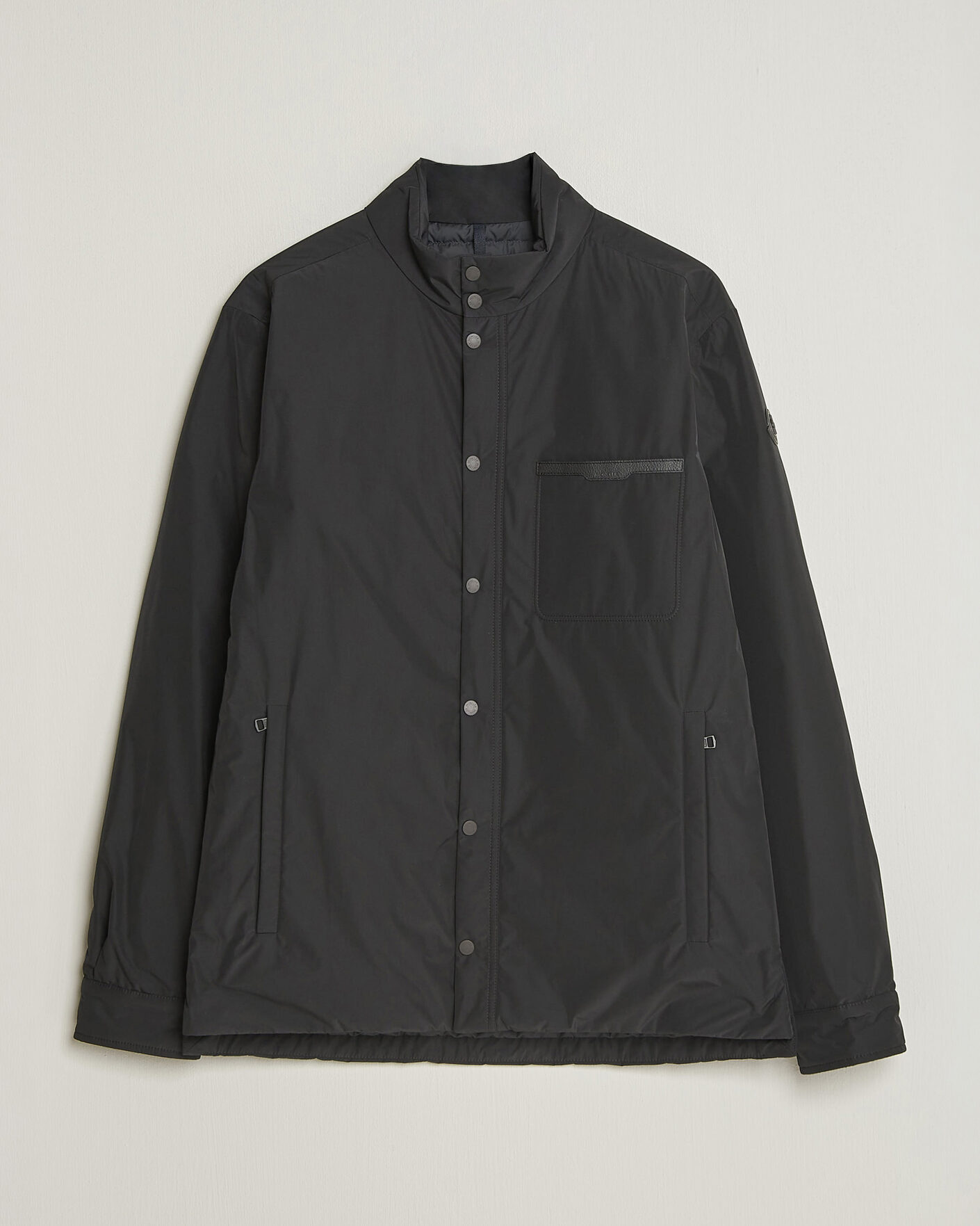 Uomini | Giacche | Moncler | Yndale Jacket Black