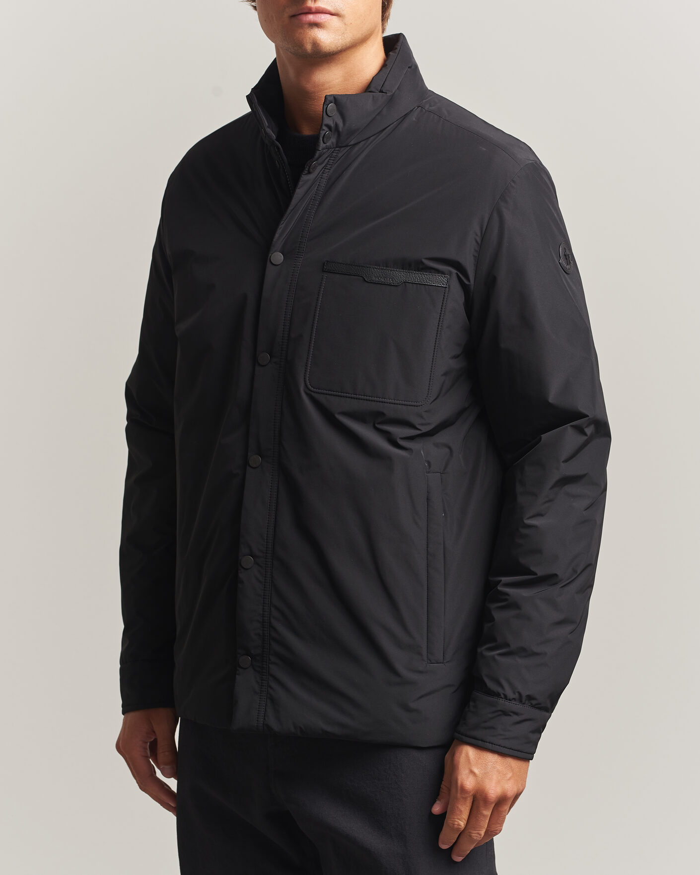 Uomini | Giacche | Moncler | Yndale Jacket Black