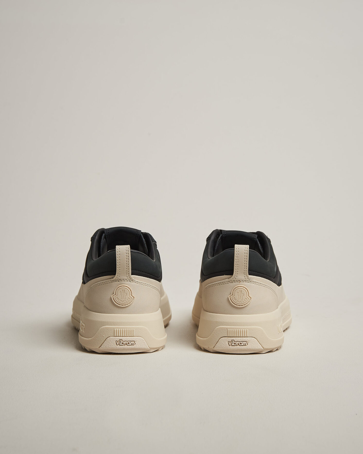 Uomini | Sneakers | Moncler | Altive Low Top Sneakers Black
