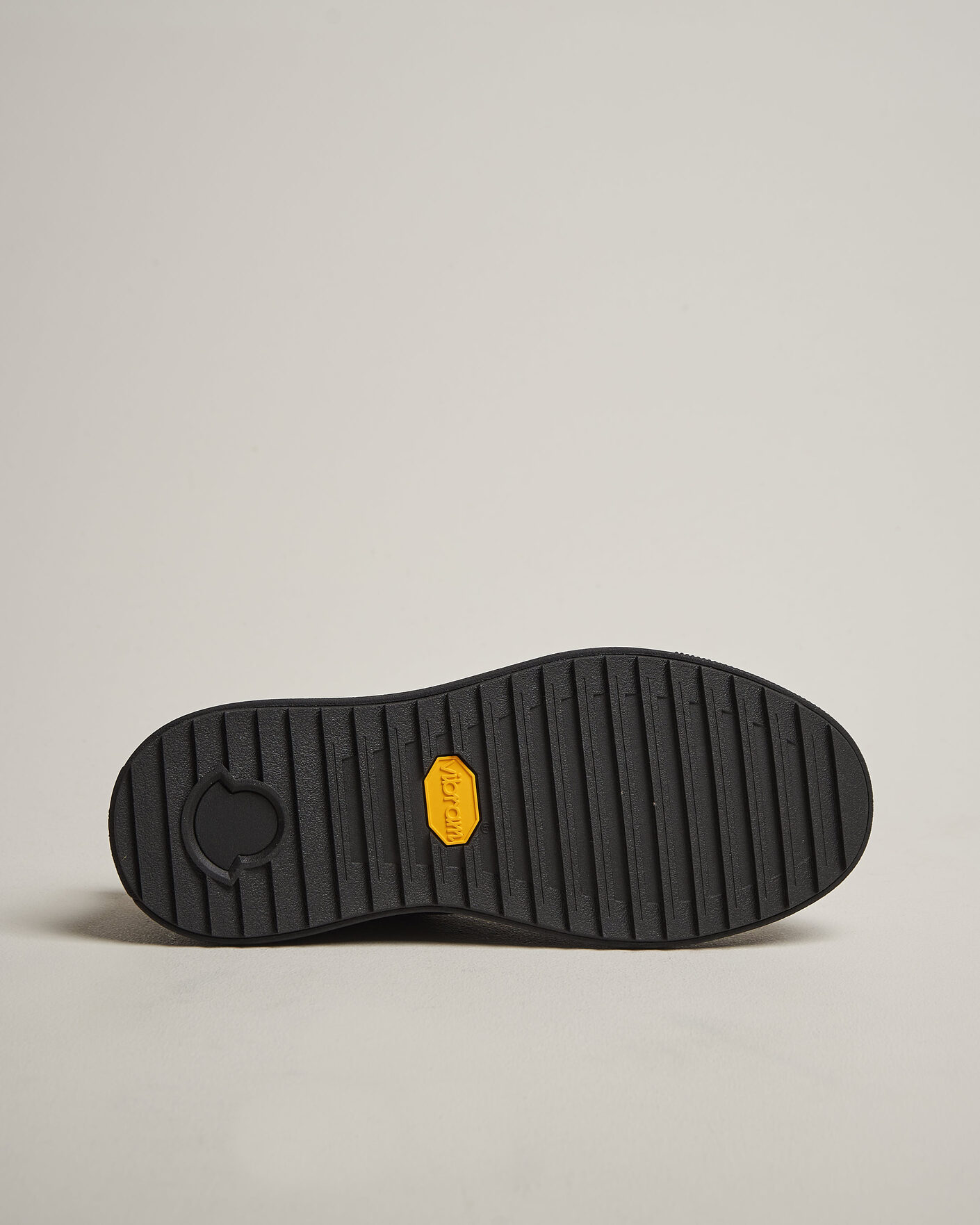 Uomini | Sneakers | Moncler | Altive Low Top Sneakers Dark Brown