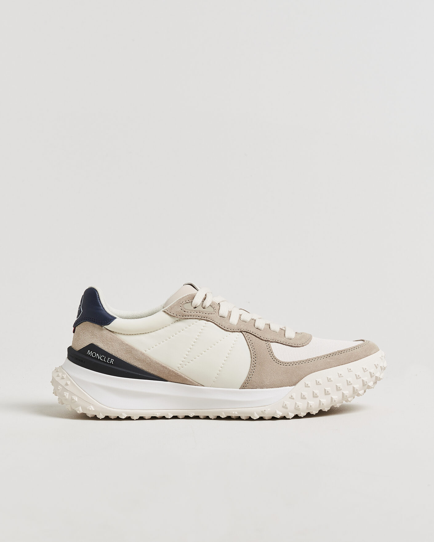 Uomini | Sneakers | Moncler | City Trek Sneakers White