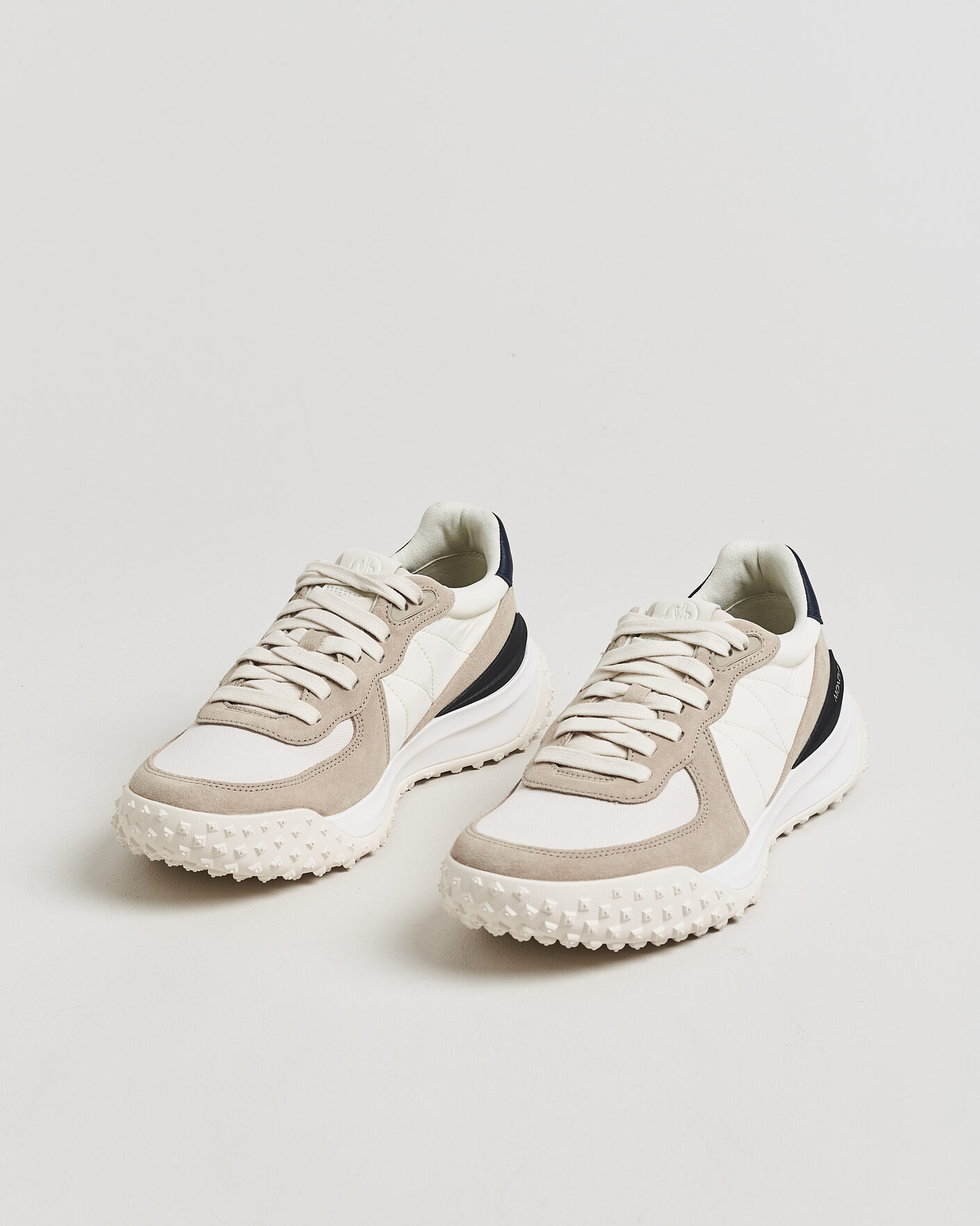 Uomini | Sneakers | Moncler | City Trek Sneakers White