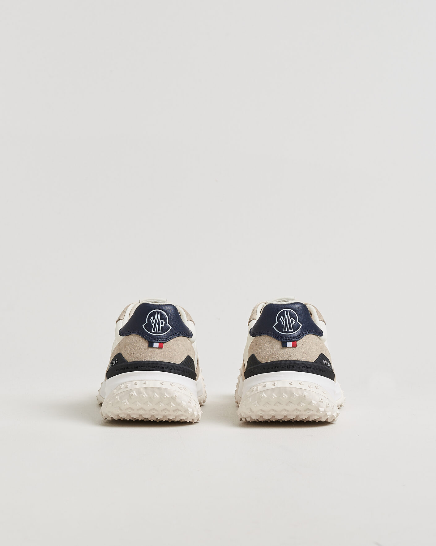 Uomini | Sneakers | Moncler | City Trek Sneakers White