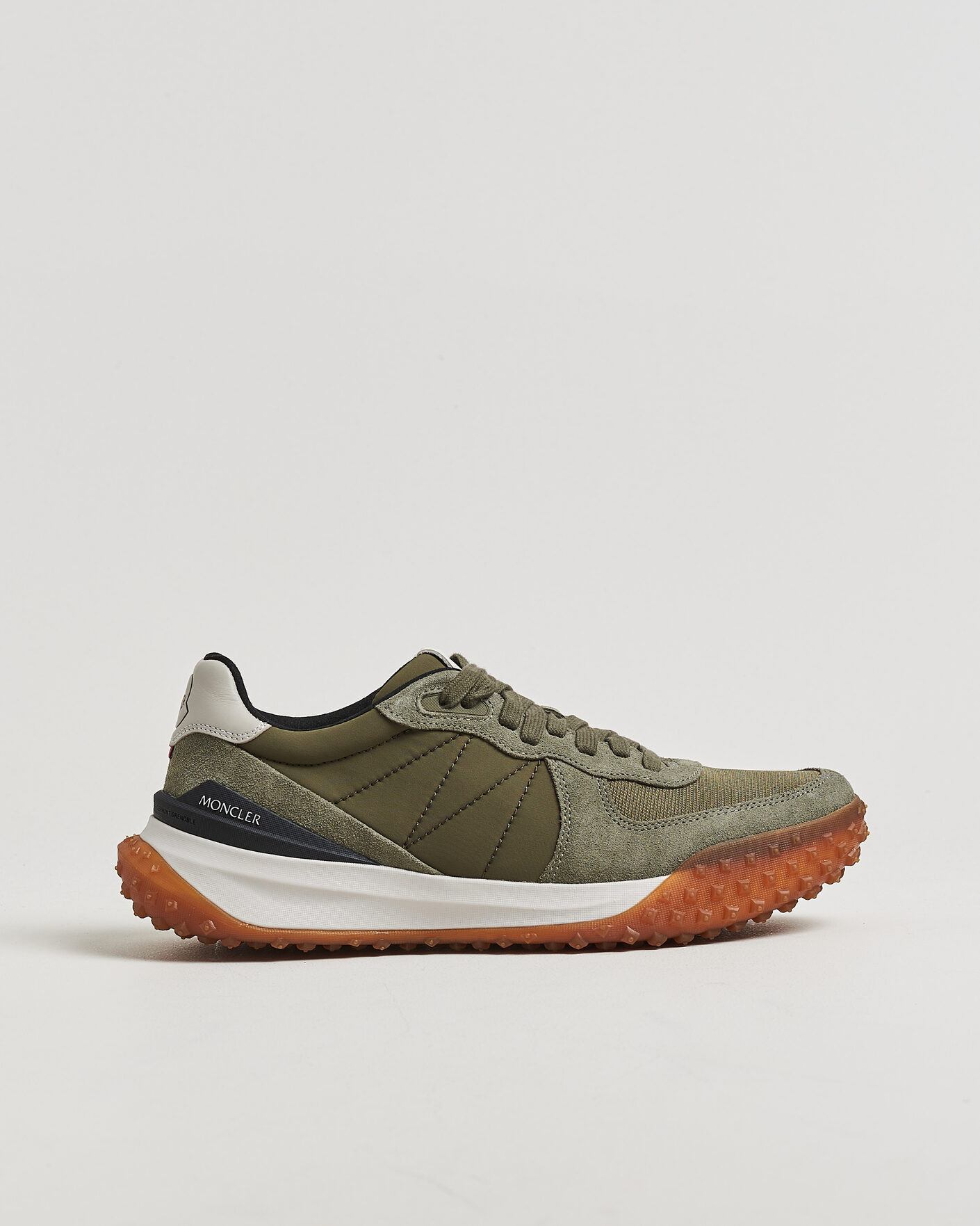 Uomini | Sneakers | Moncler | City Trek Sneakers Olive