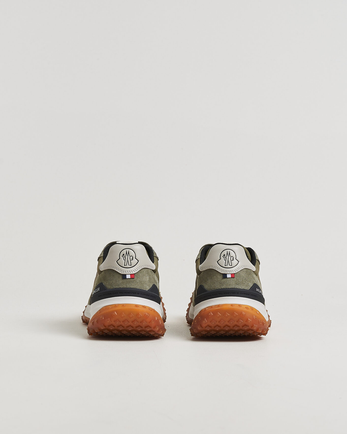 Uomini | Sneakers | Moncler | City Trek Sneakers Olive