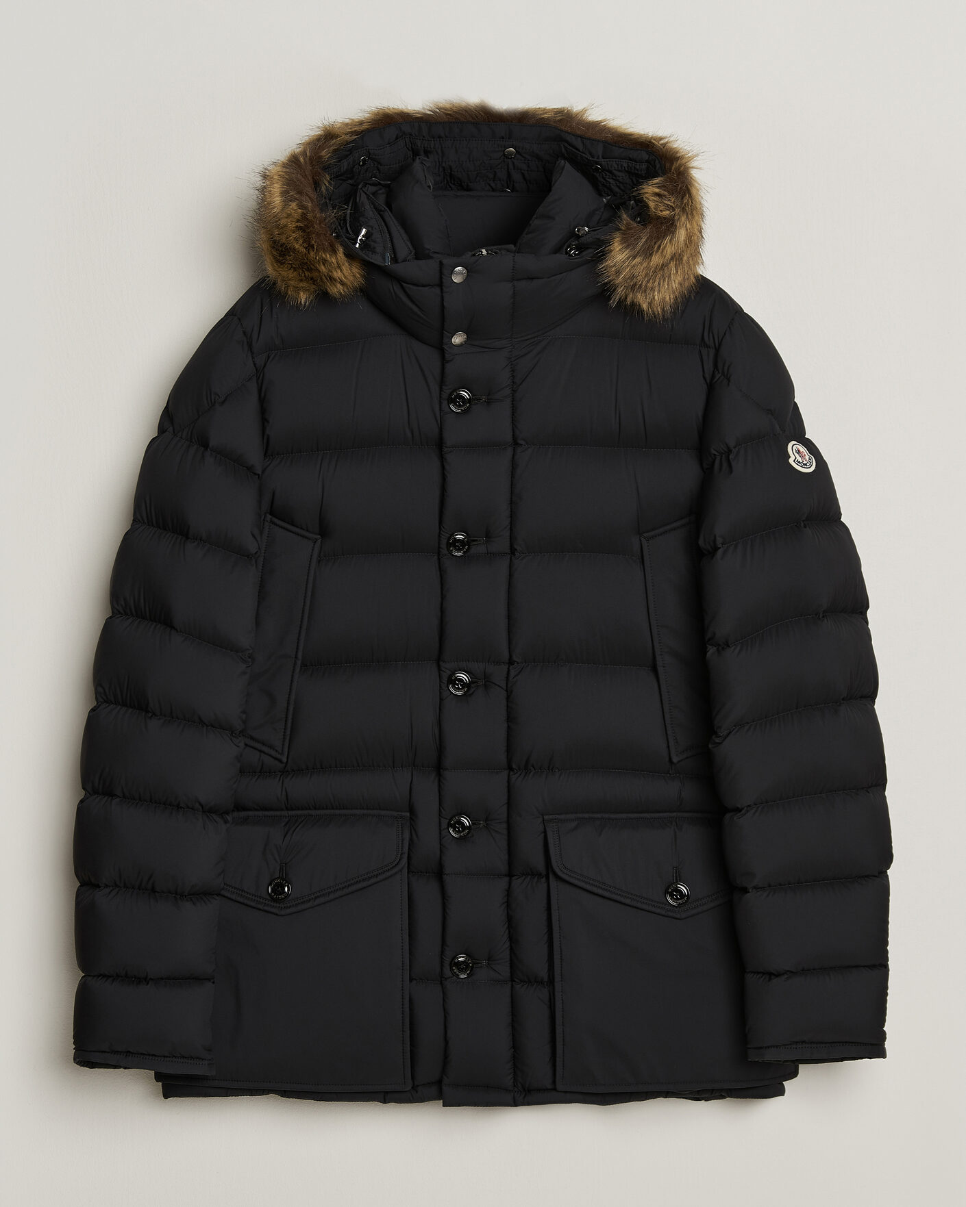 Uomini | Giacche | Moncler | Clunye Down Parka Black