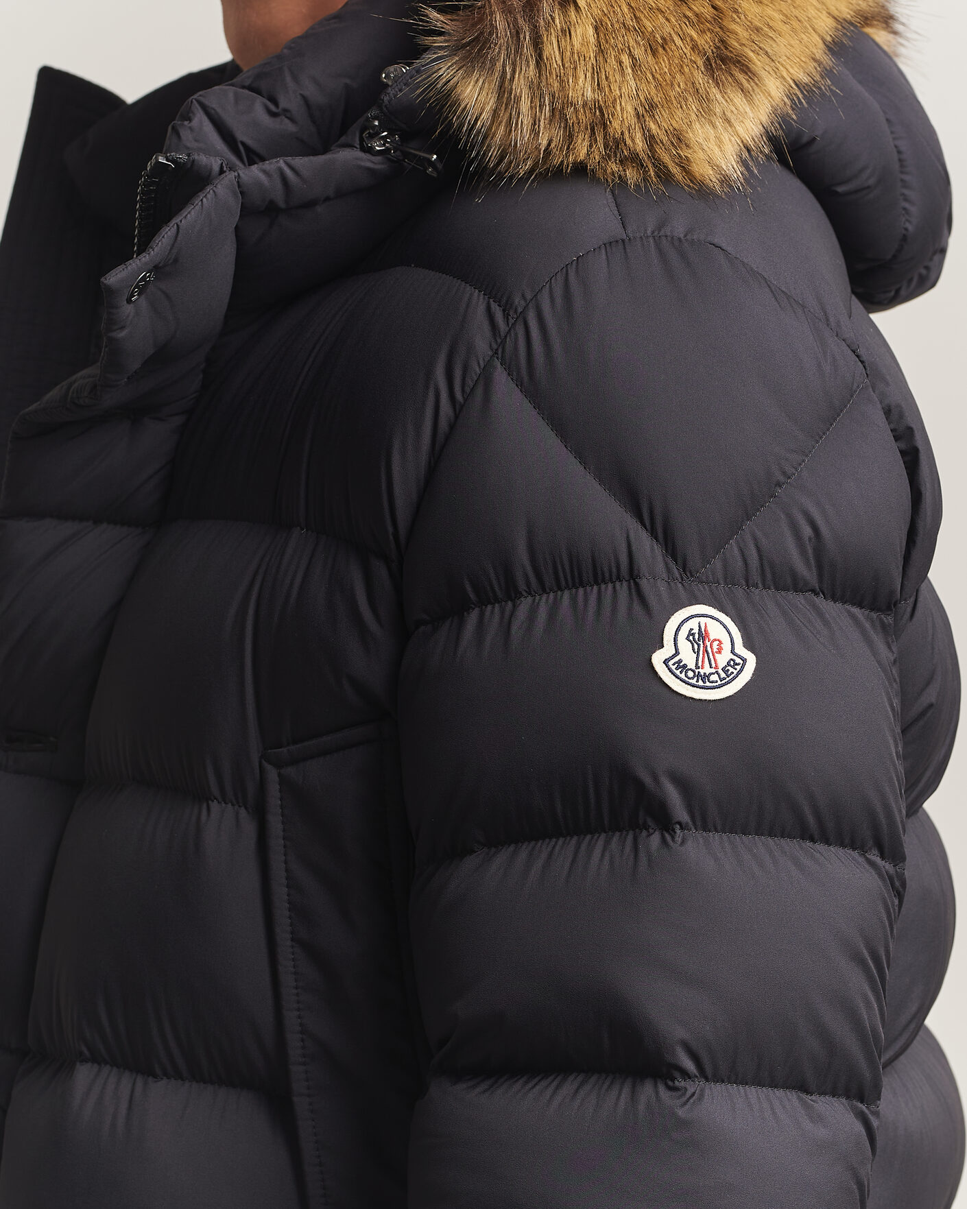 Uomini | Giacche | Moncler | Clunye Down Parka Black