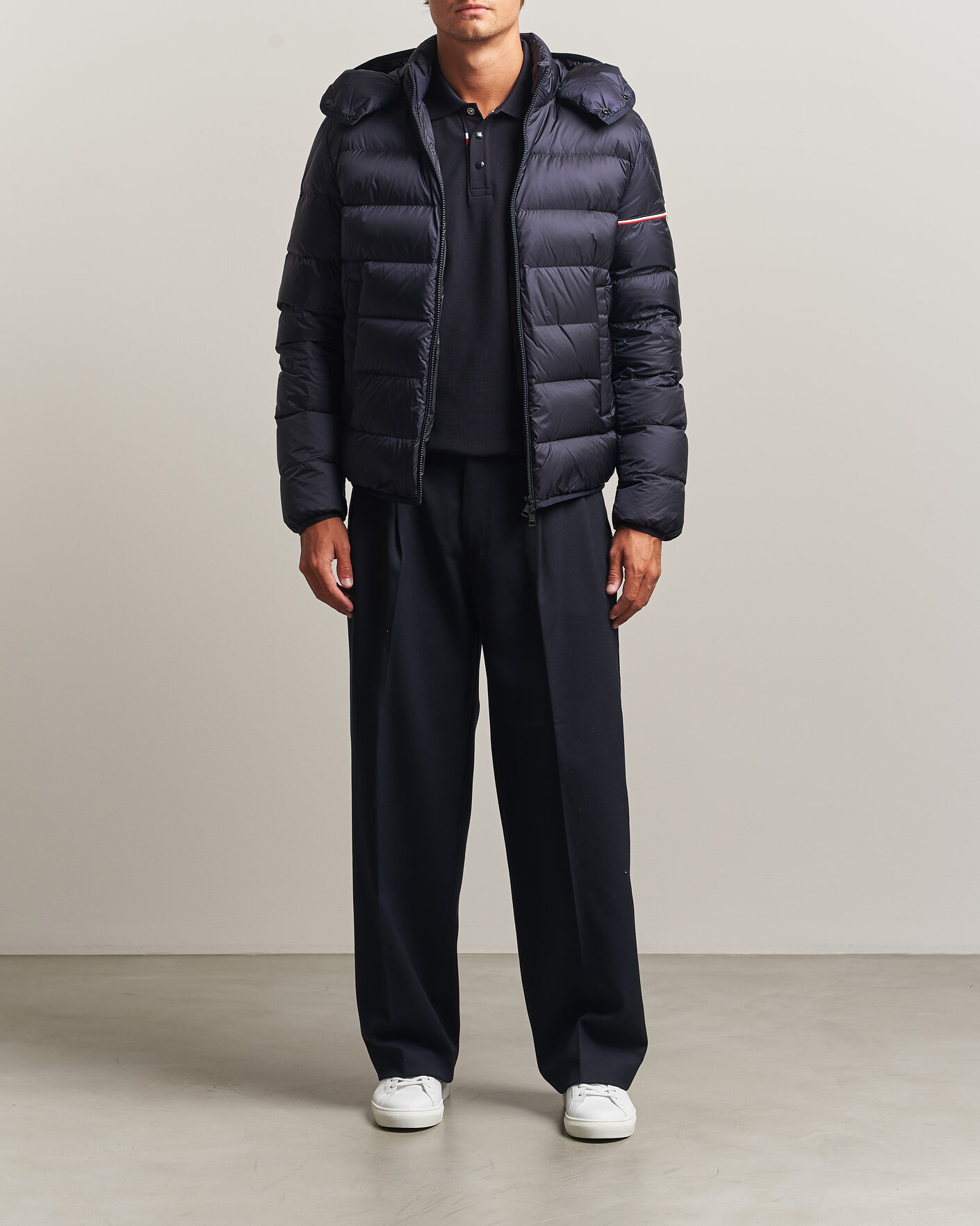 Uomini | Giacche | Moncler | Ravenlock Jacket Navy
