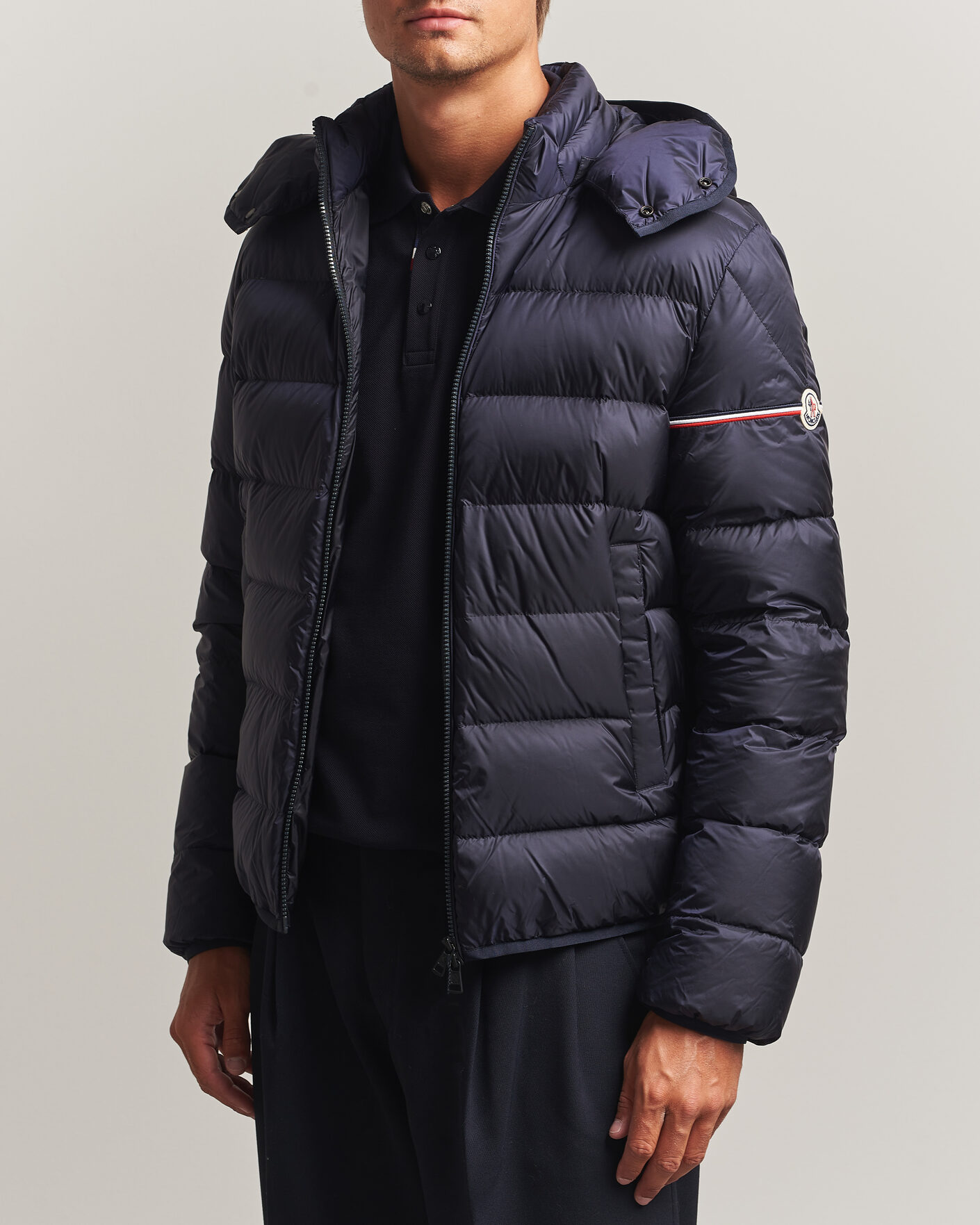 Uomini | Giacche | Moncler | Ravenlock Jacket Navy