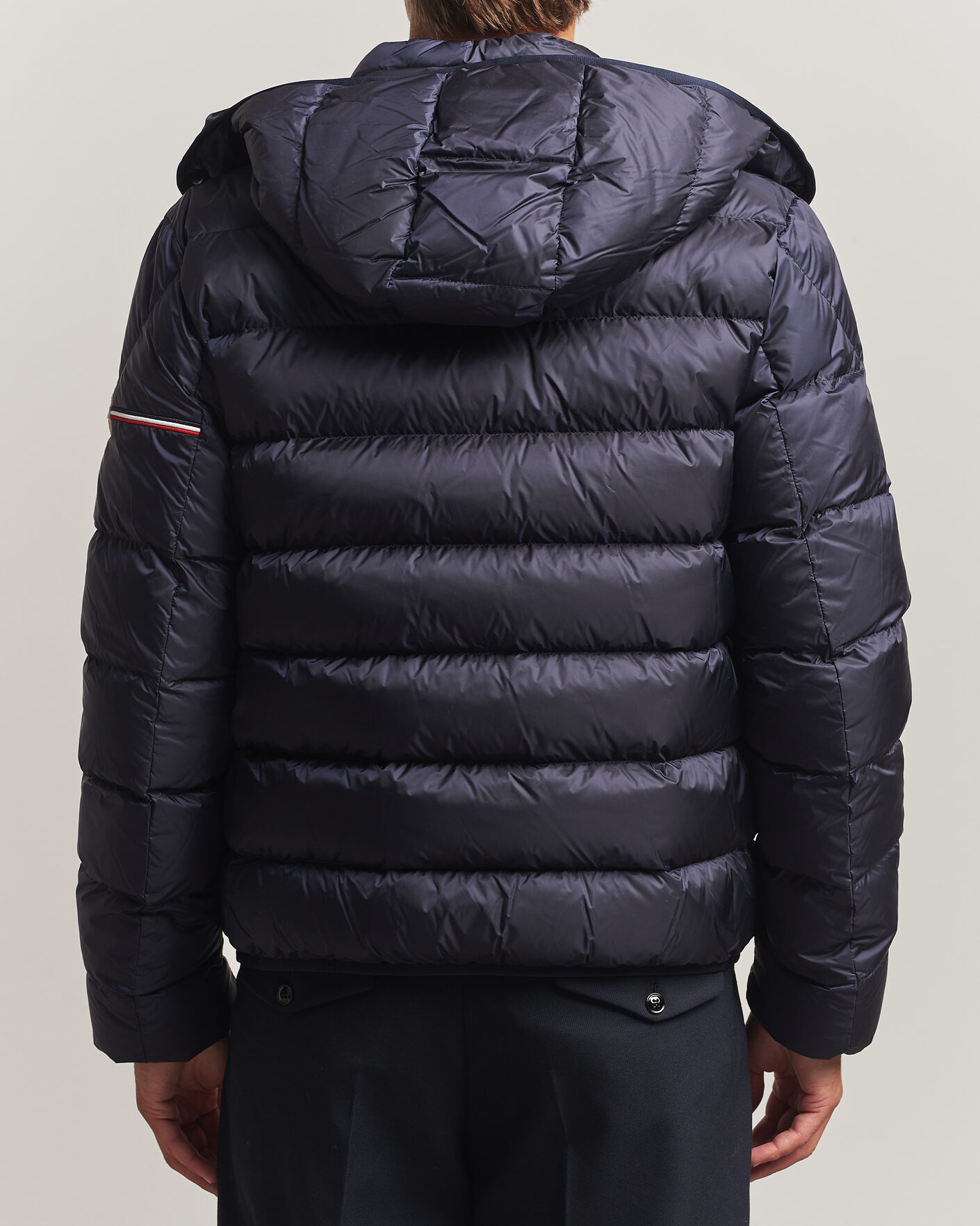 Uomini | Giacche | Moncler | Ravenlock Jacket Navy