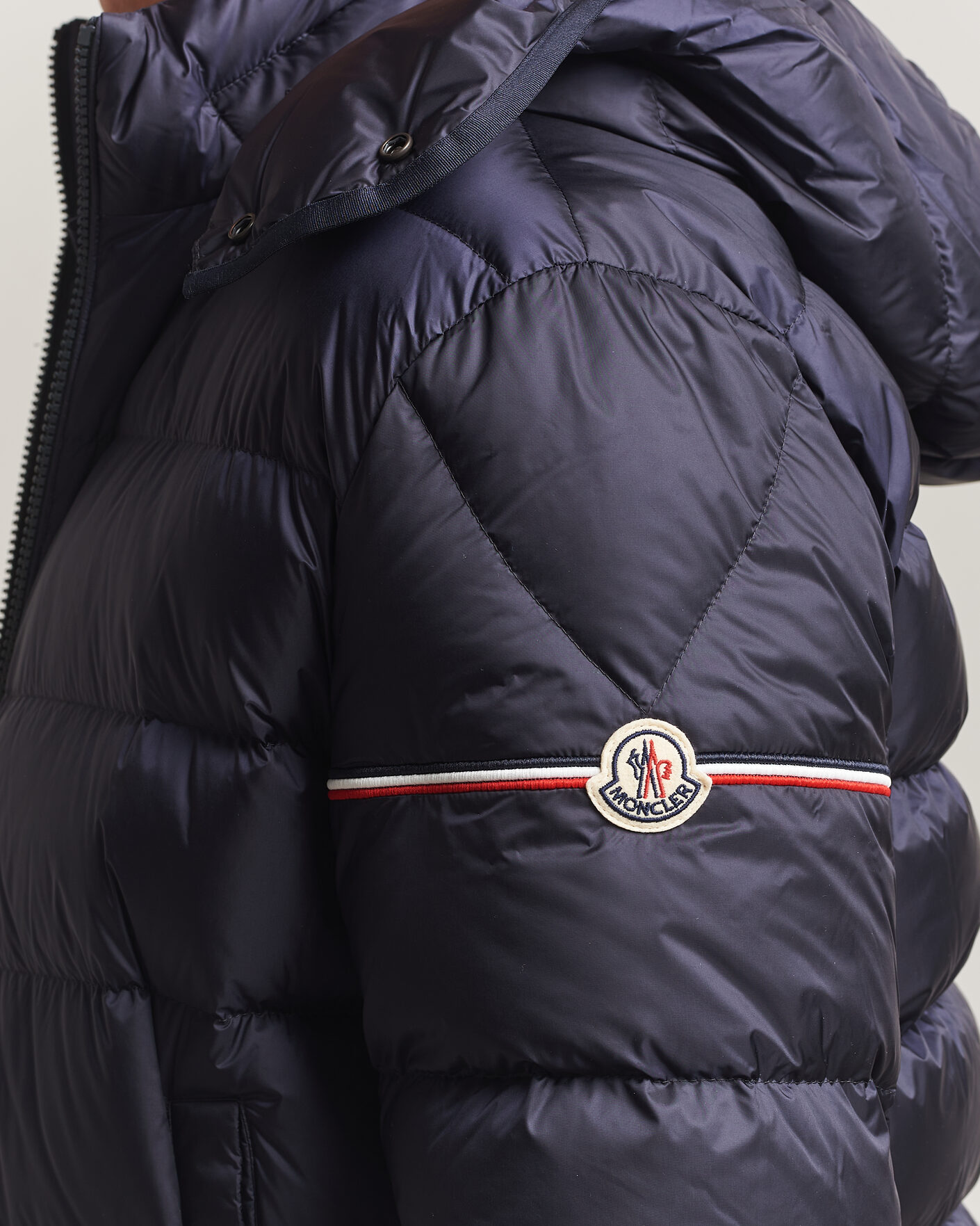 Uomini | Giacche | Moncler | Ravenlock Jacket Navy