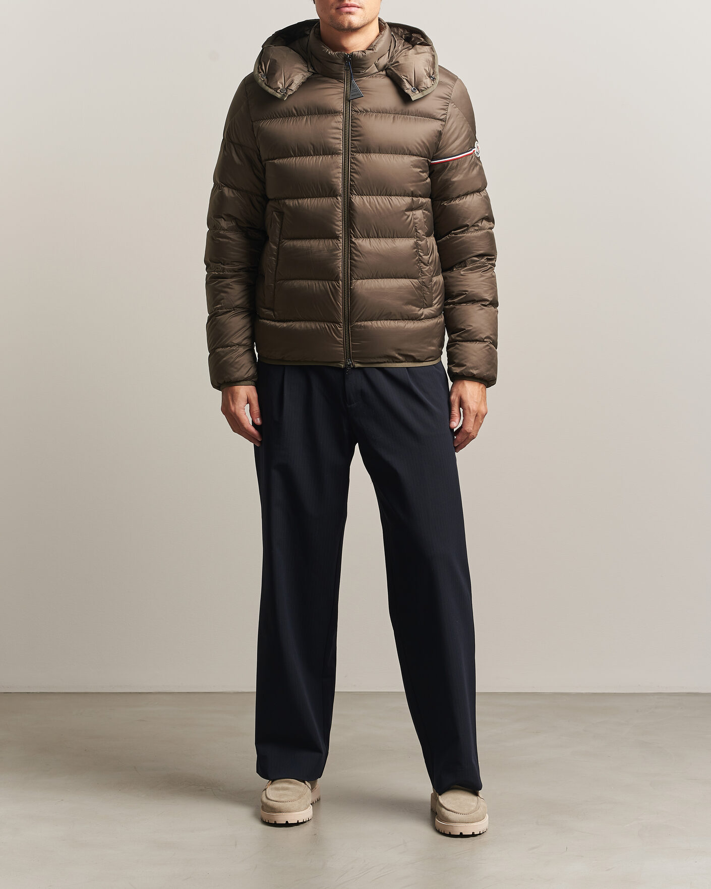 Uomini | Giacche | Moncler | Ravenlock Jacket Military