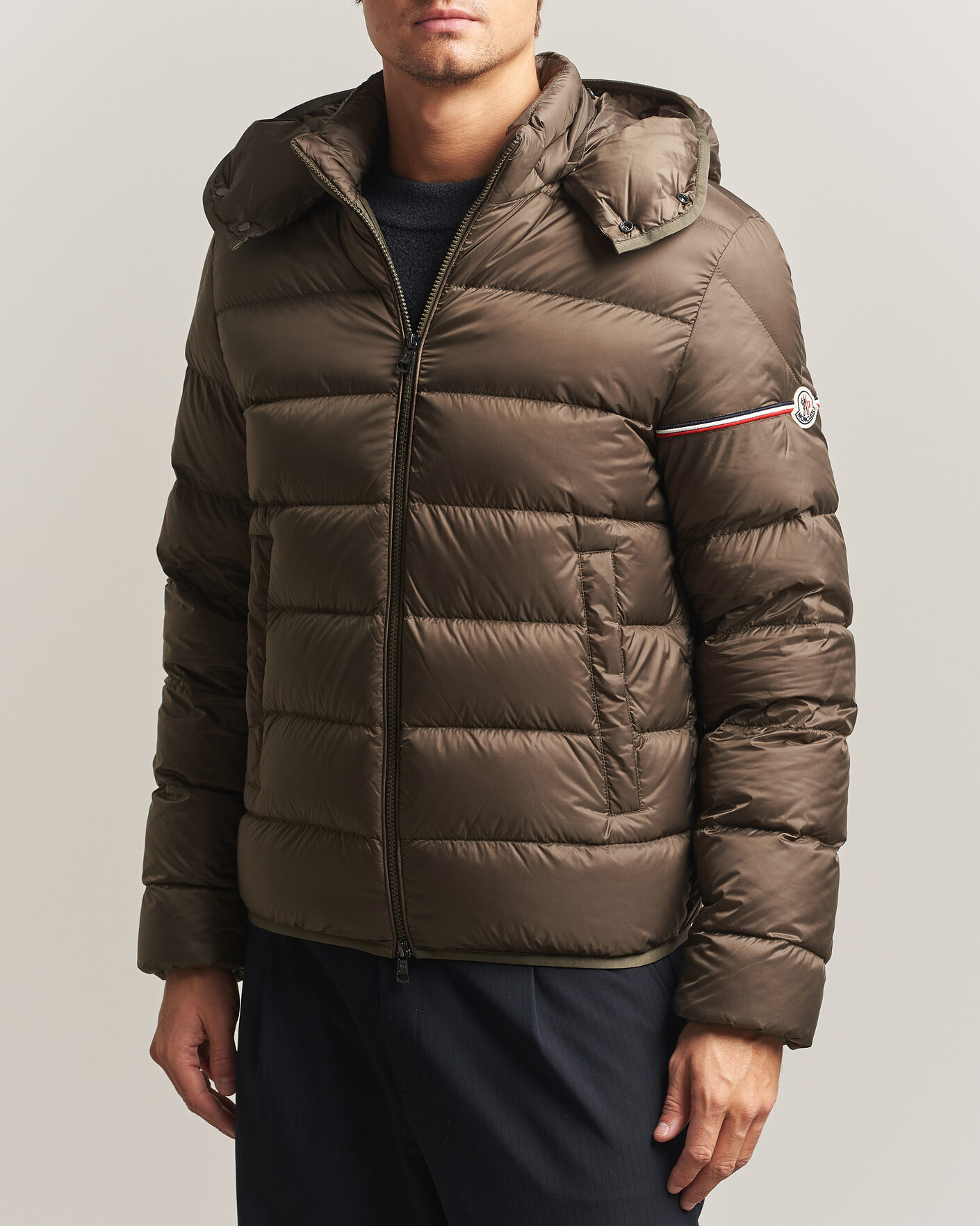 Uomini | Giacche | Moncler | Ravenlock Jacket Military