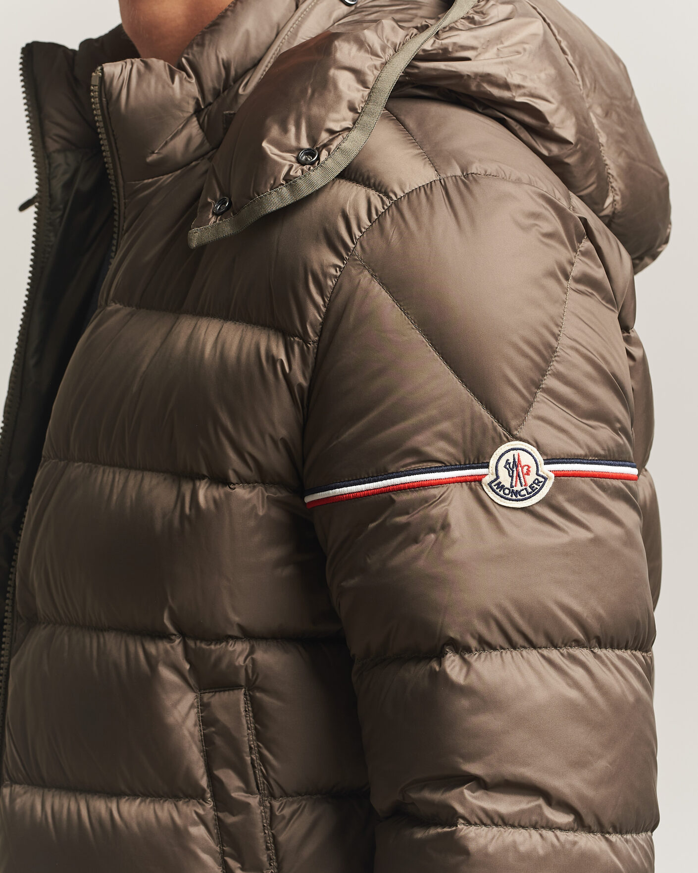 Uomini | Giacche | Moncler | Ravenlock Jacket Military