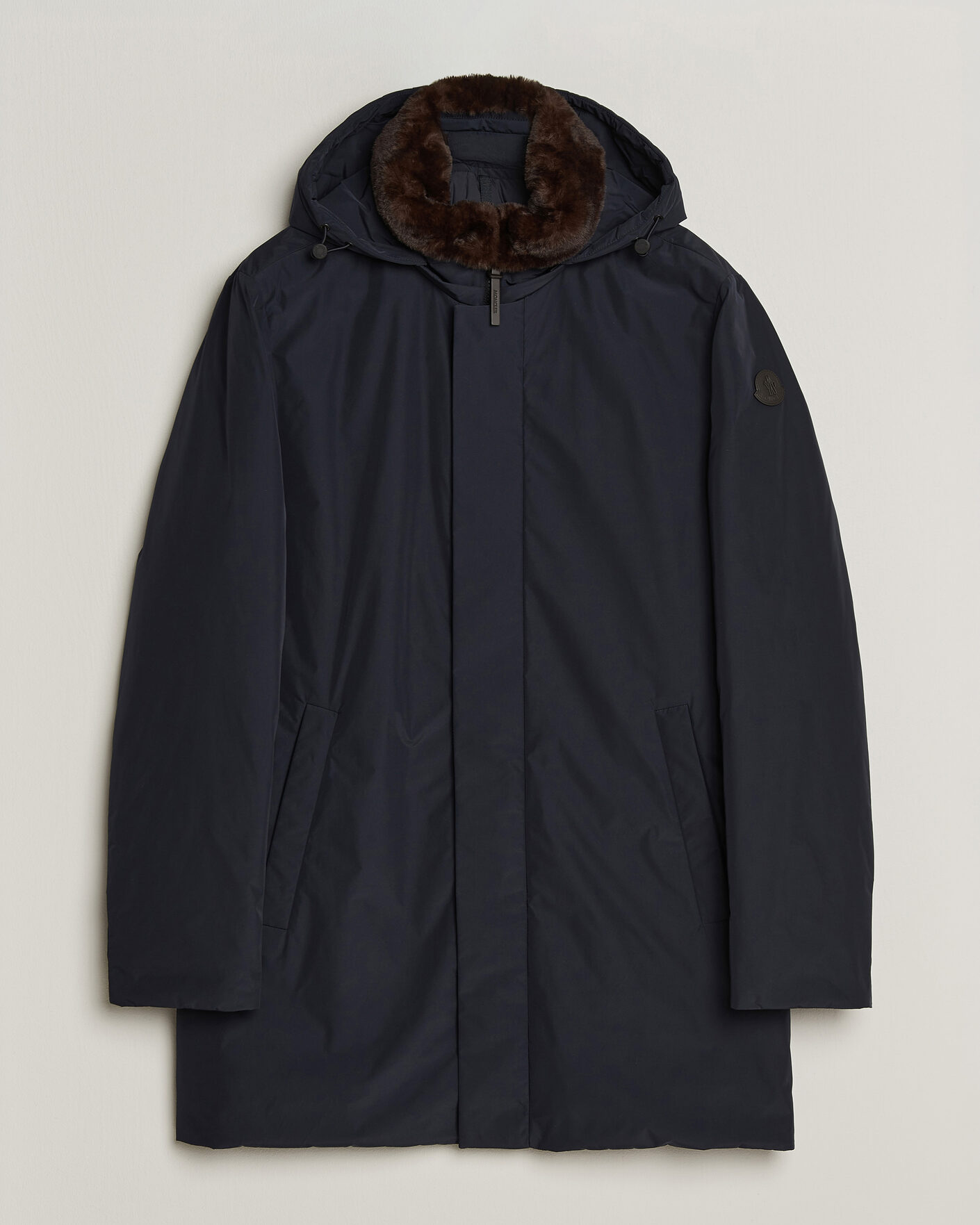 Uomini | Giacche | Moncler | Okefen Parka Navy