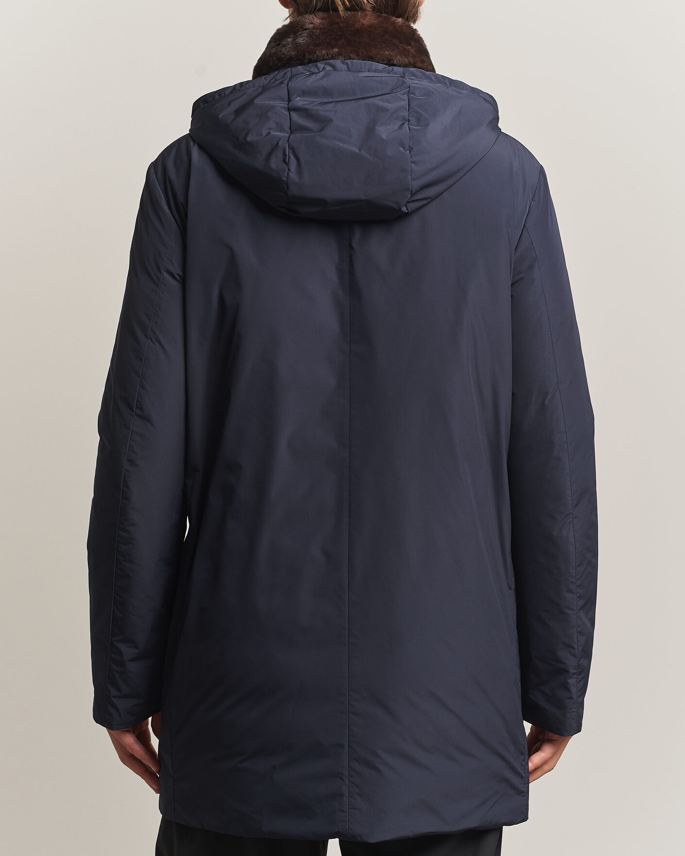 Uomini | Giacche | Moncler | Okefen Parka Navy