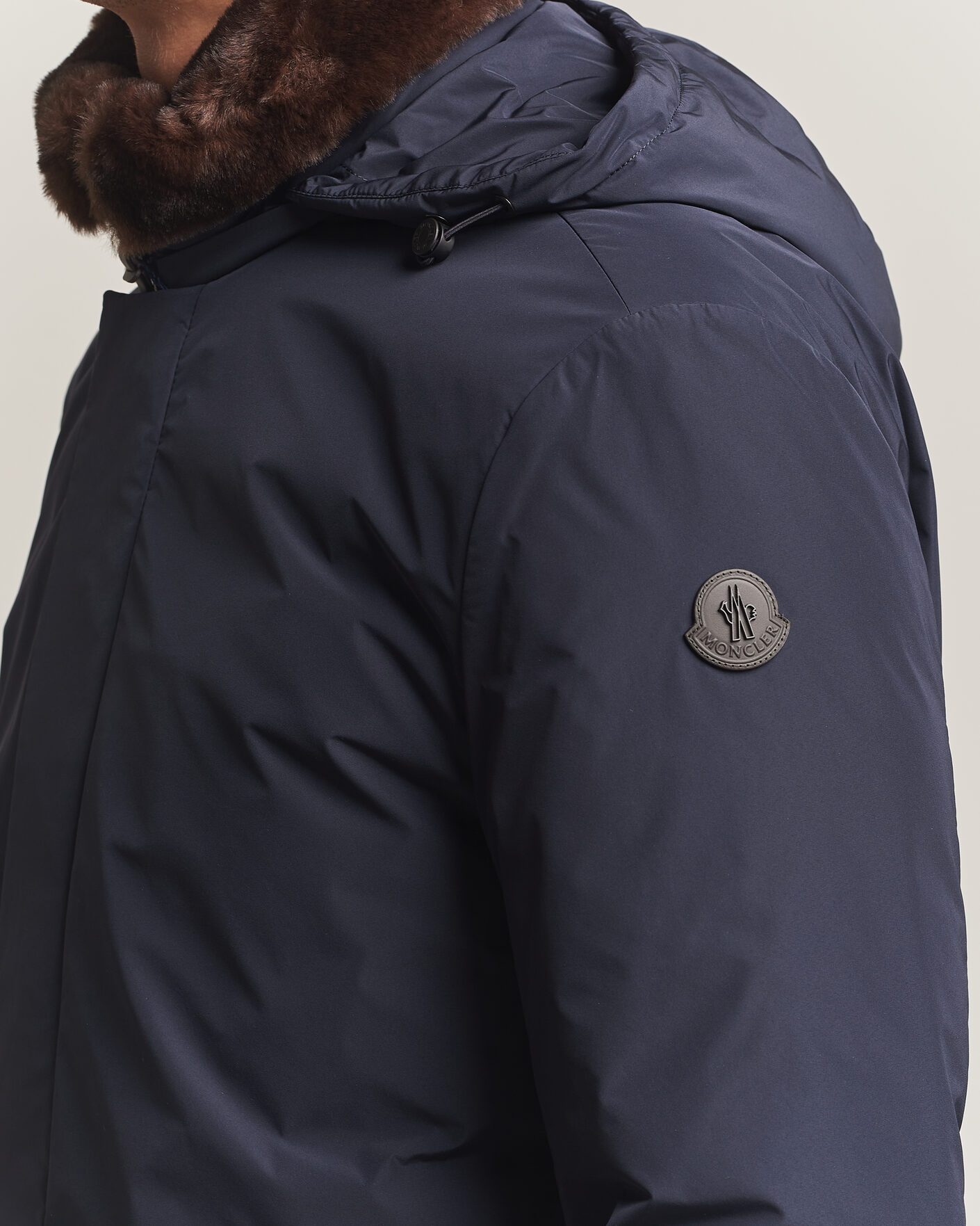 Uomini | Giacche | Moncler | Okefen Parka Navy