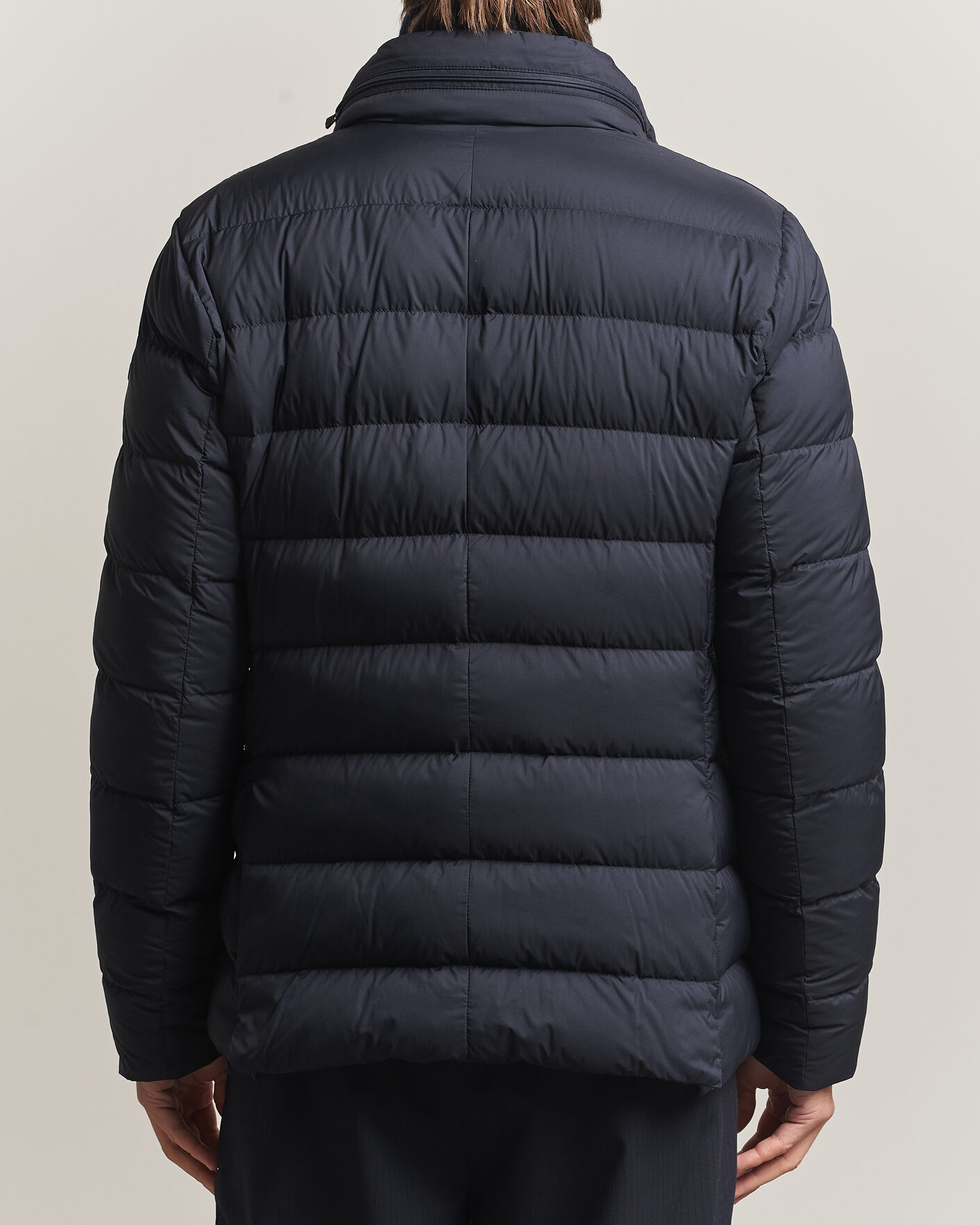 Uomini | Giacche | Moncler | Elarune Down Blazer Navy