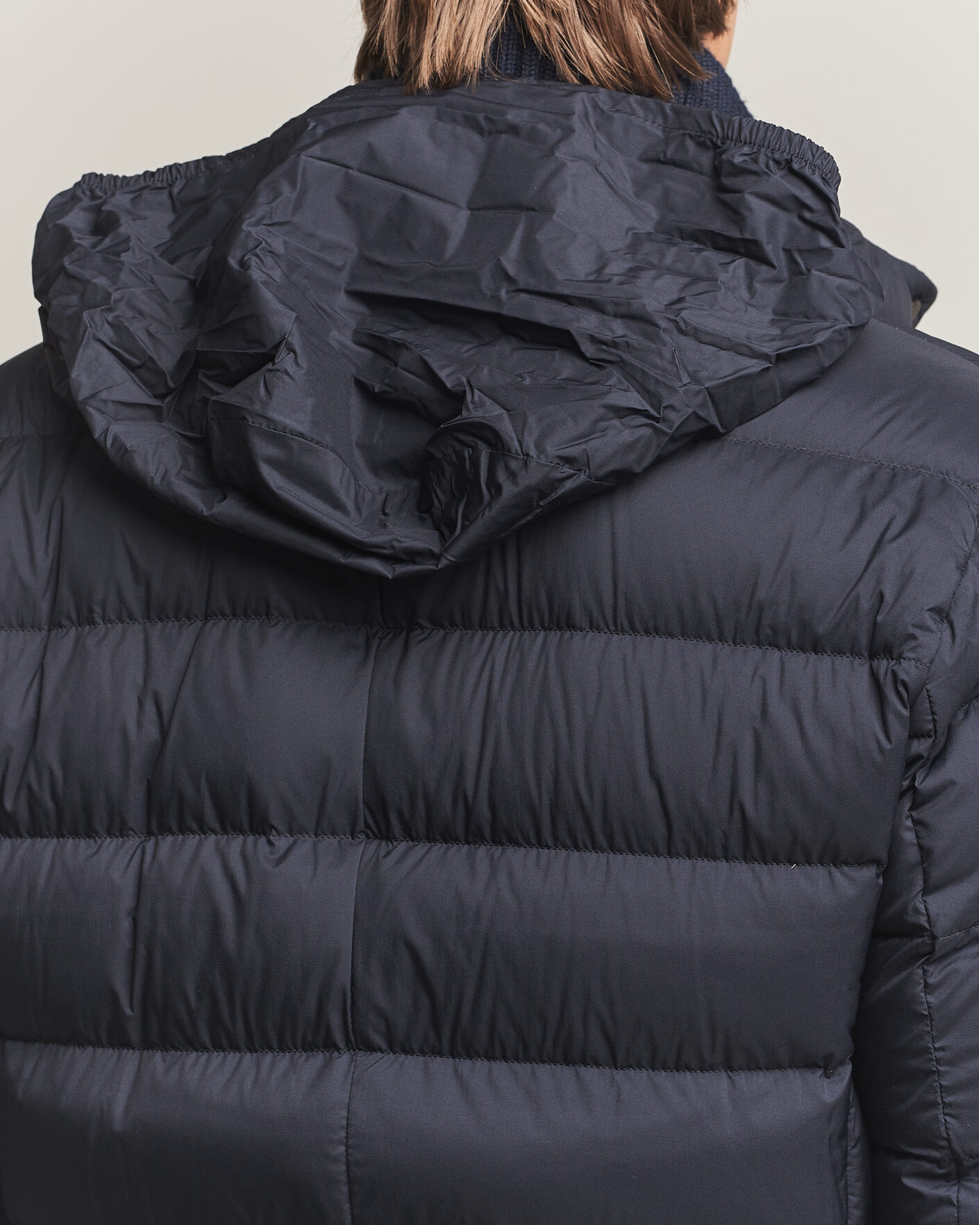 Uomini | Giacche | Moncler | Elarune Down Blazer Navy