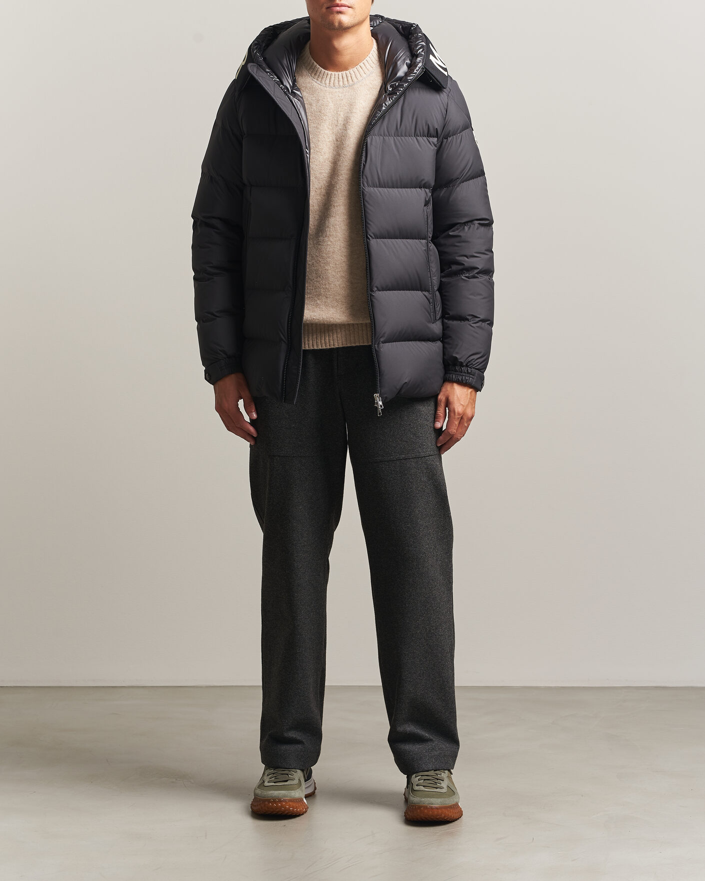 Uomini | Giacche | Moncler | Orvelle Jacket Black