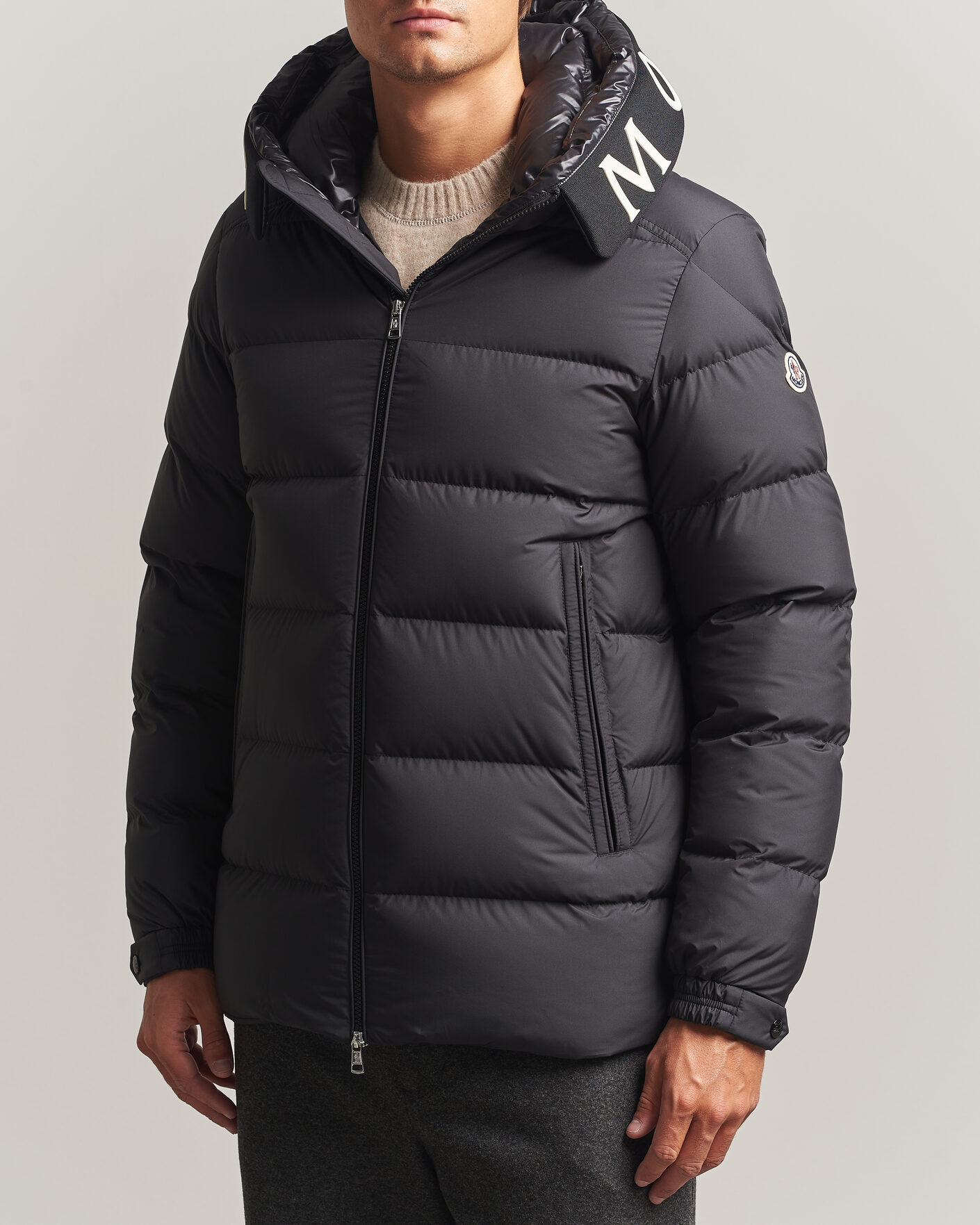 Uomini | Giacche | Moncler | Orvelle Jacket Black