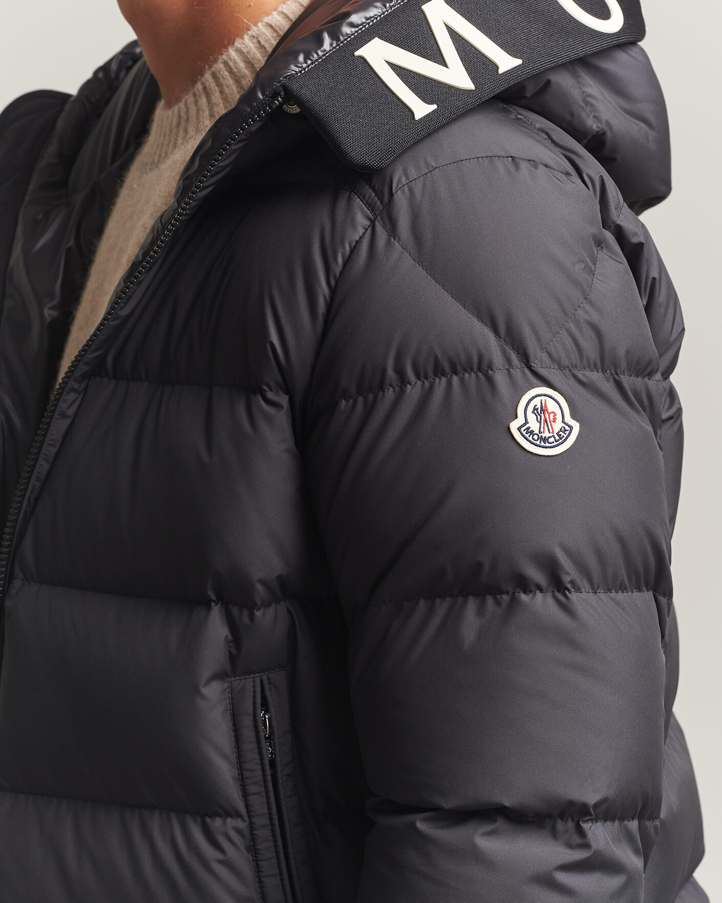 Uomini | Giacche | Moncler | Orvelle Jacket Black