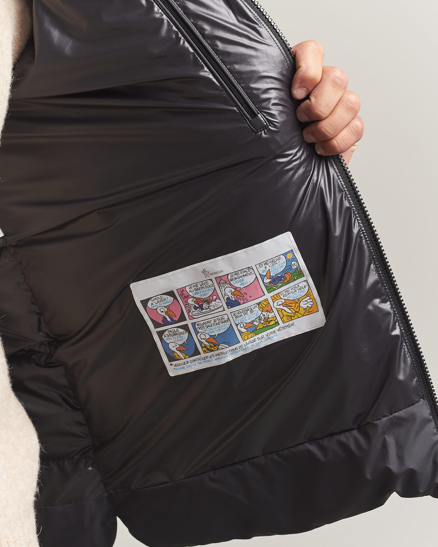 Uomini | Giacche | Moncler | Orvelle Jacket Black