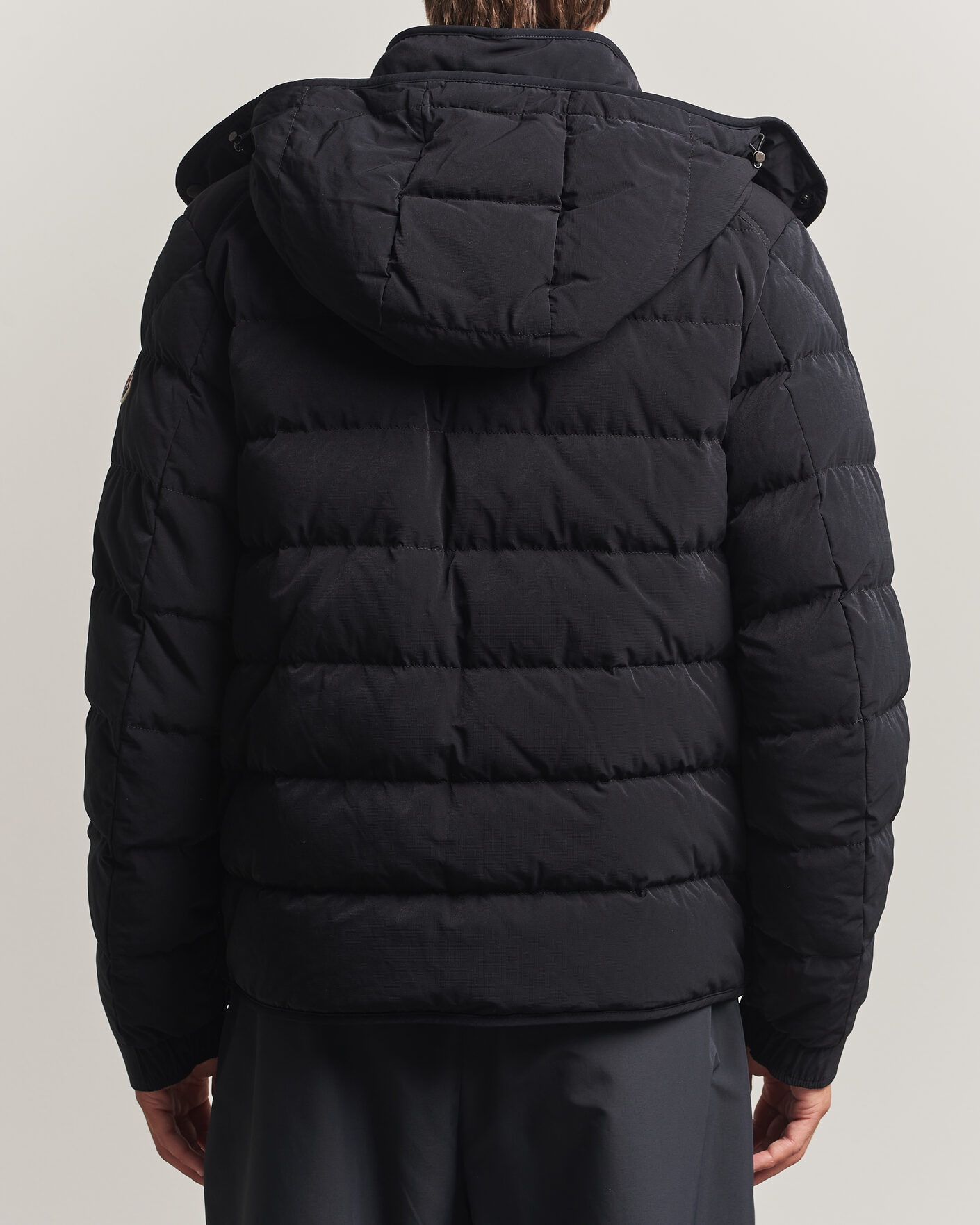 Uomini | Giacche | Moncler | Pelat Down Jacket Black