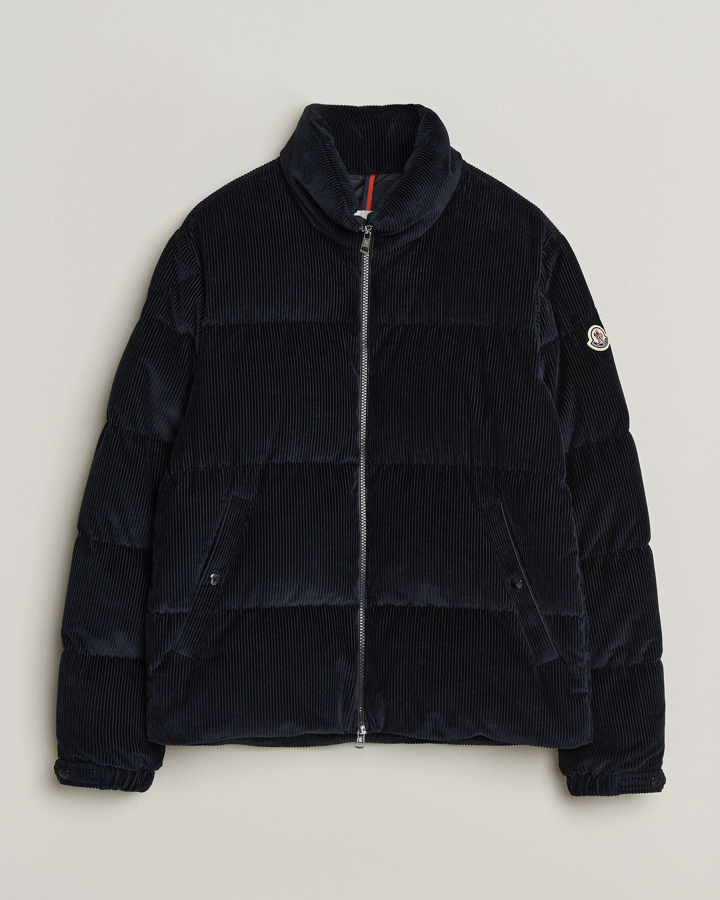Uomini | Giacche | Moncler | Esparron Corduroy Jacket Navy