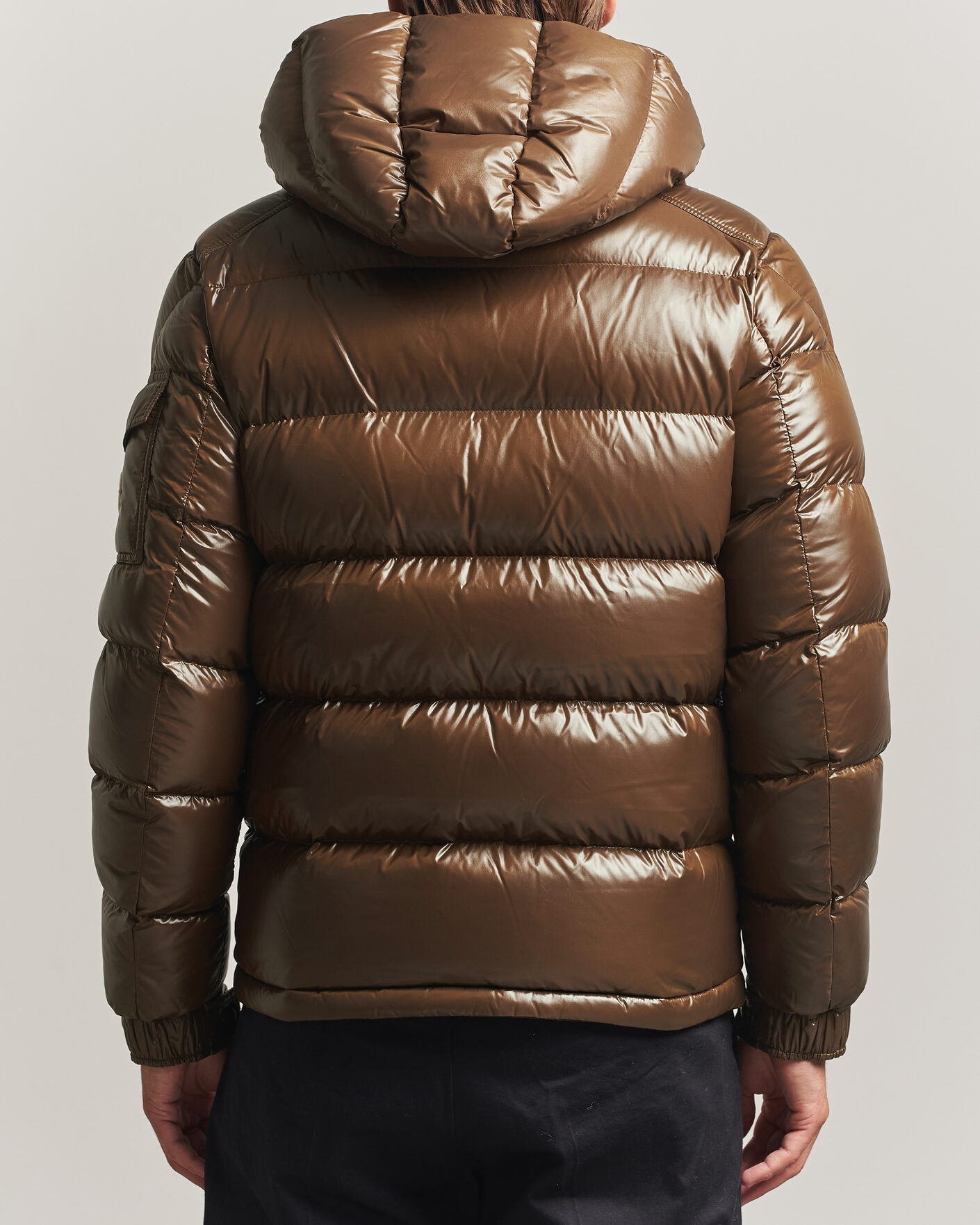 Uomini | Giacche | Moncler | Maya Jacket Brown