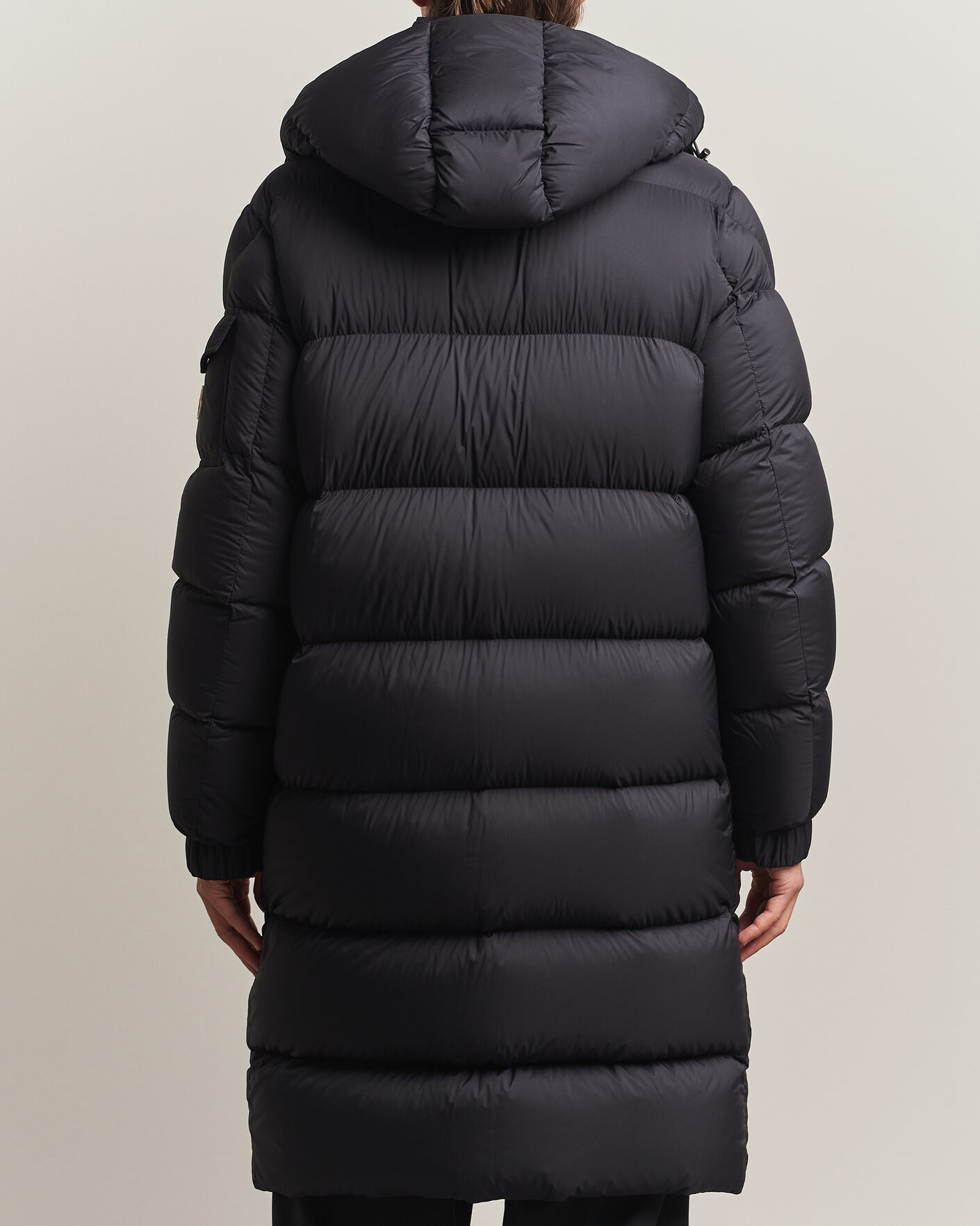 Uomini | Giacche | Moncler | Hanoverian Down Parka Black