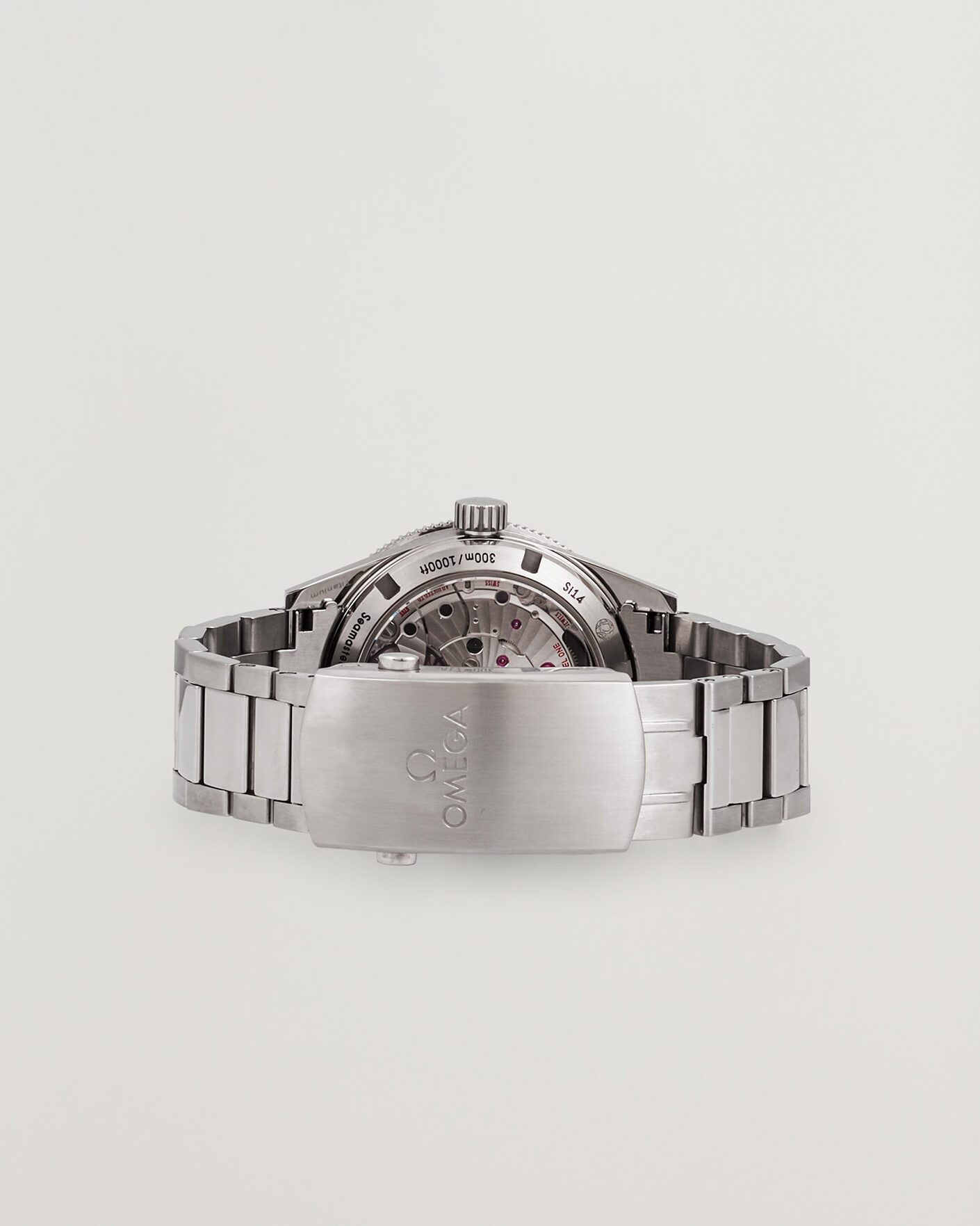 Uomini | Pre-Owned & Vintage Watches | Omega Pre-Owned | Seamaster 300