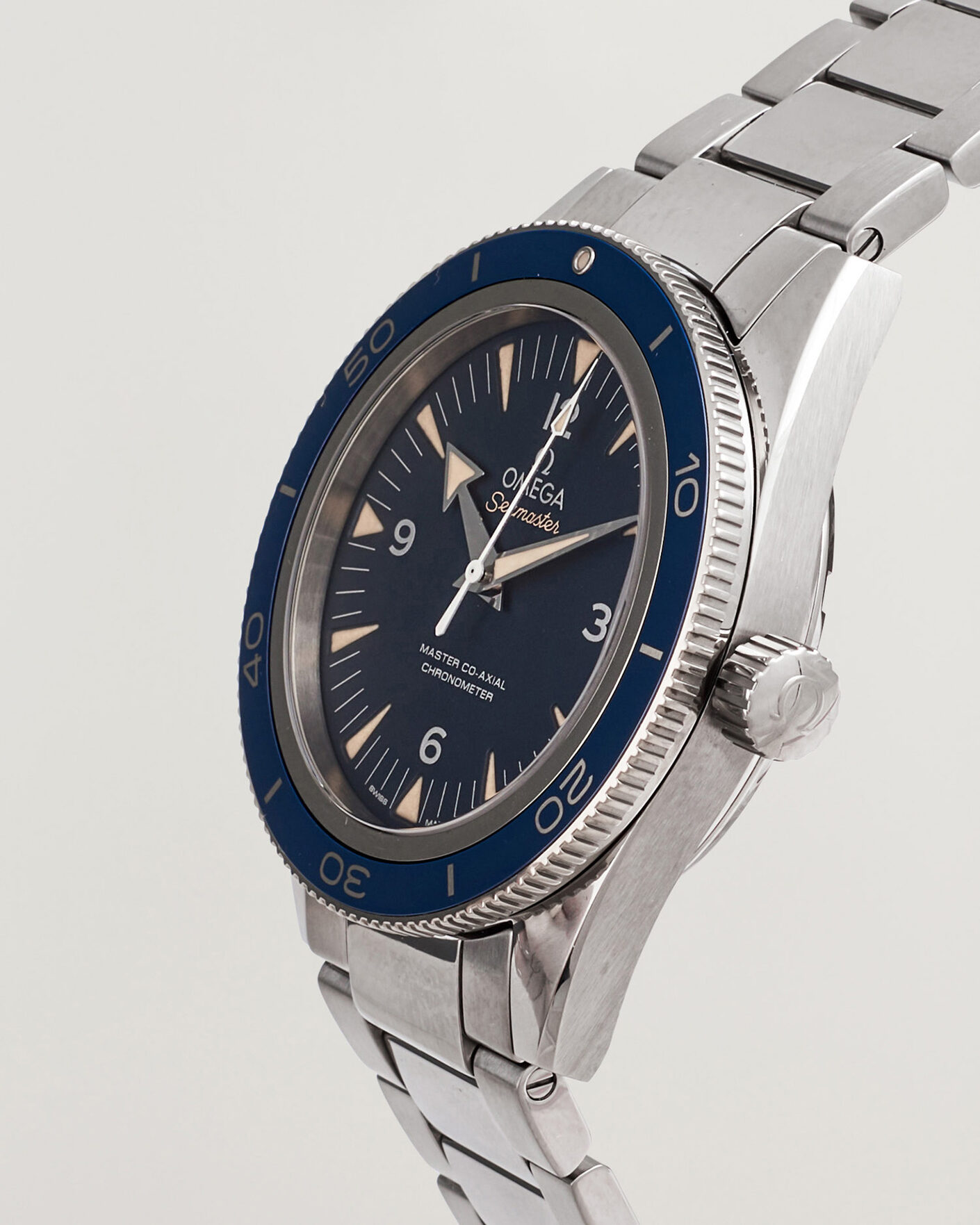 Uomini | Pre-Owned & Vintage Watches | Omega Pre-Owned | Seamaster 300 