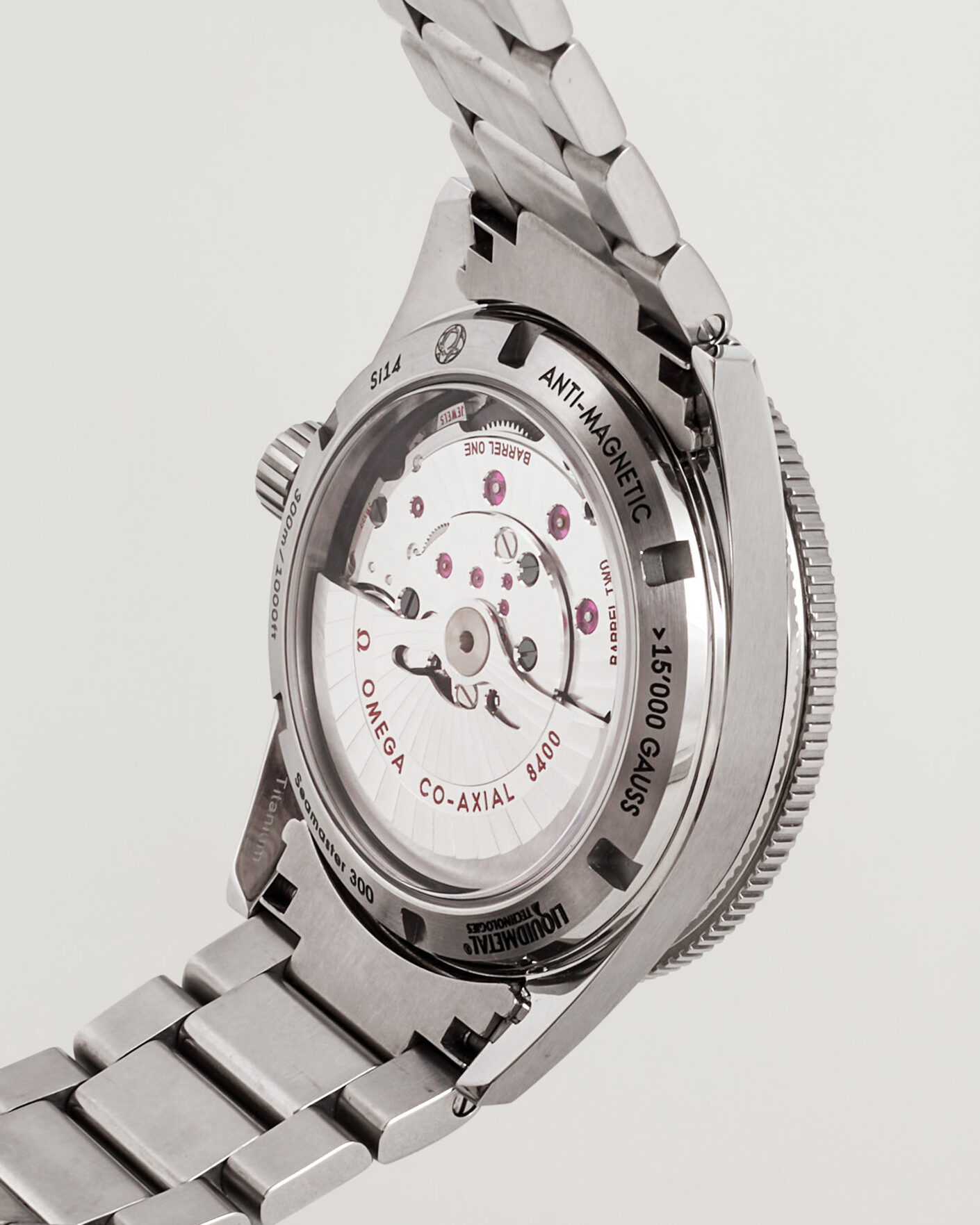 Uomini | Pre-Owned & Vintage Watches | Omega Pre-Owned | Seamaster 300 