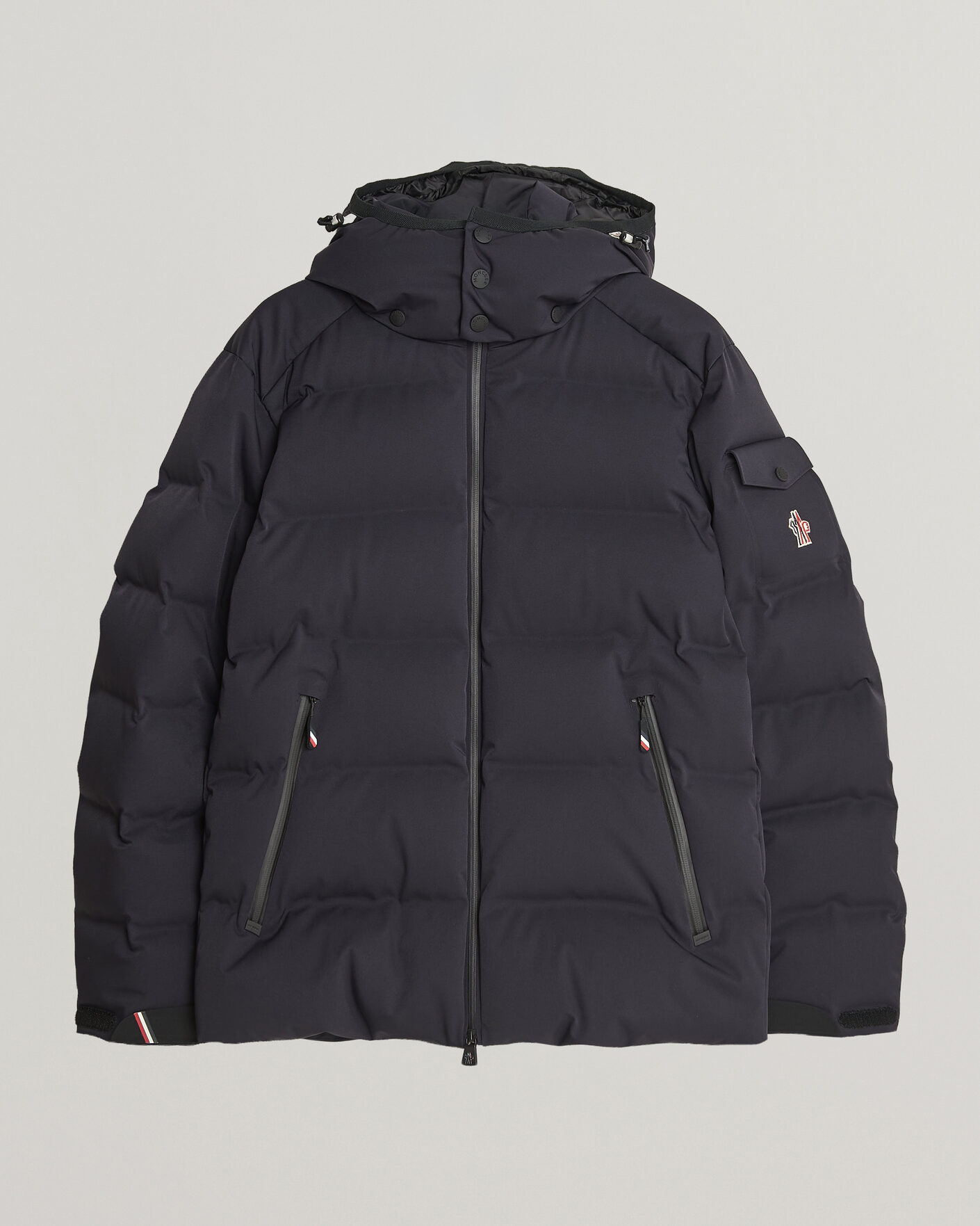 Uomini | Giacche | Moncler Grenoble | Montgetech Down Jacket Navy